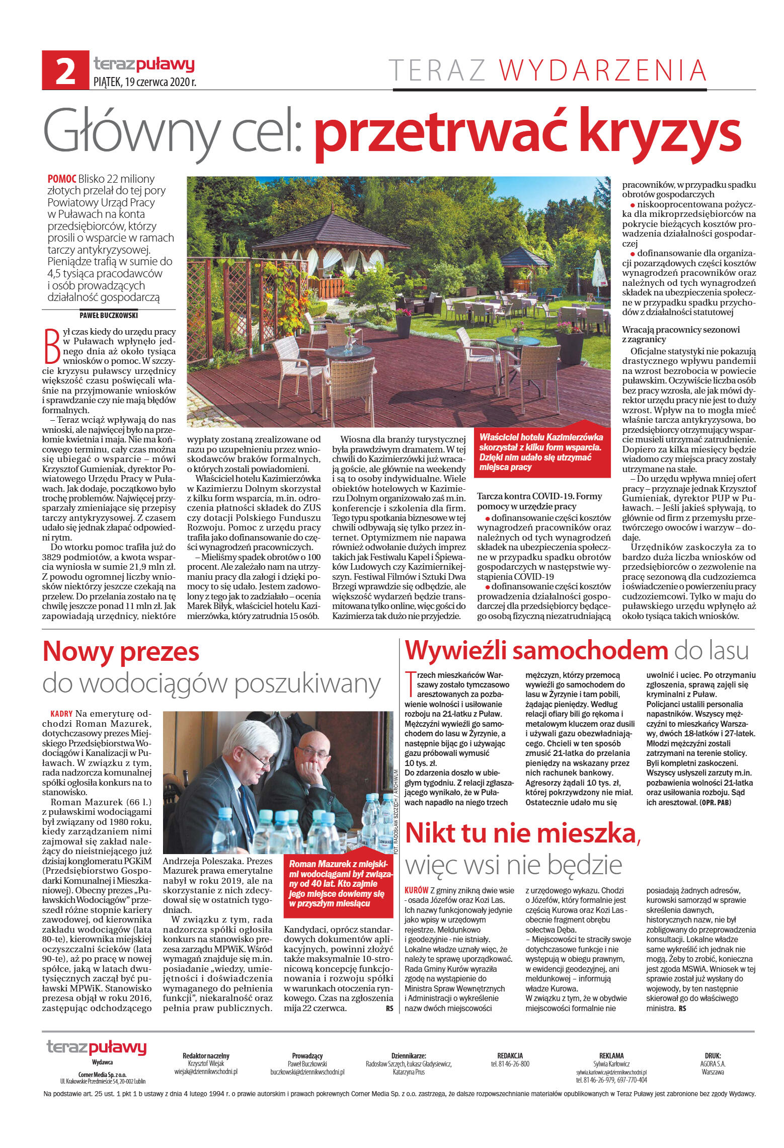 Teraz Puławy - strona 2
