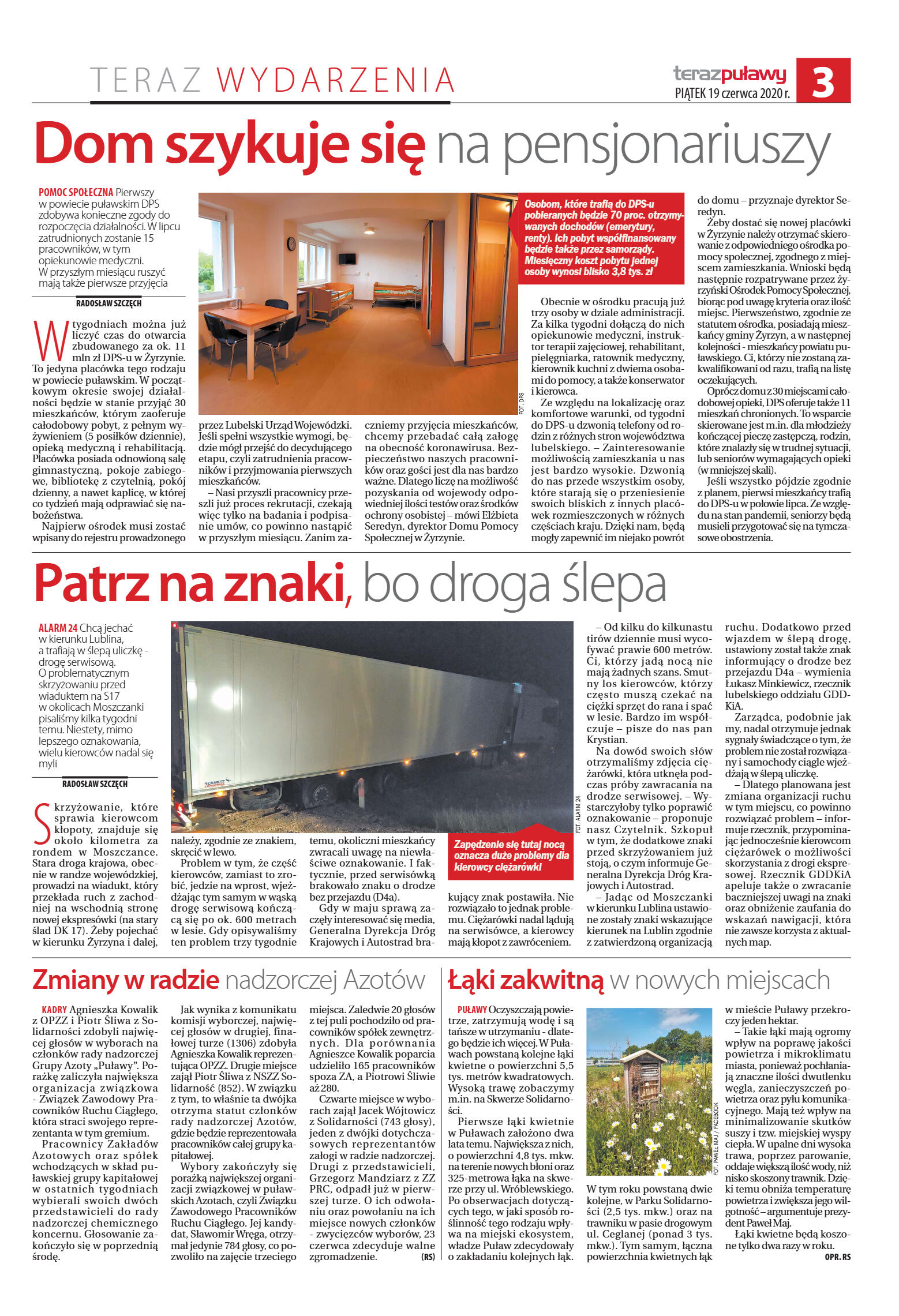 Teraz Puławy - strona 3