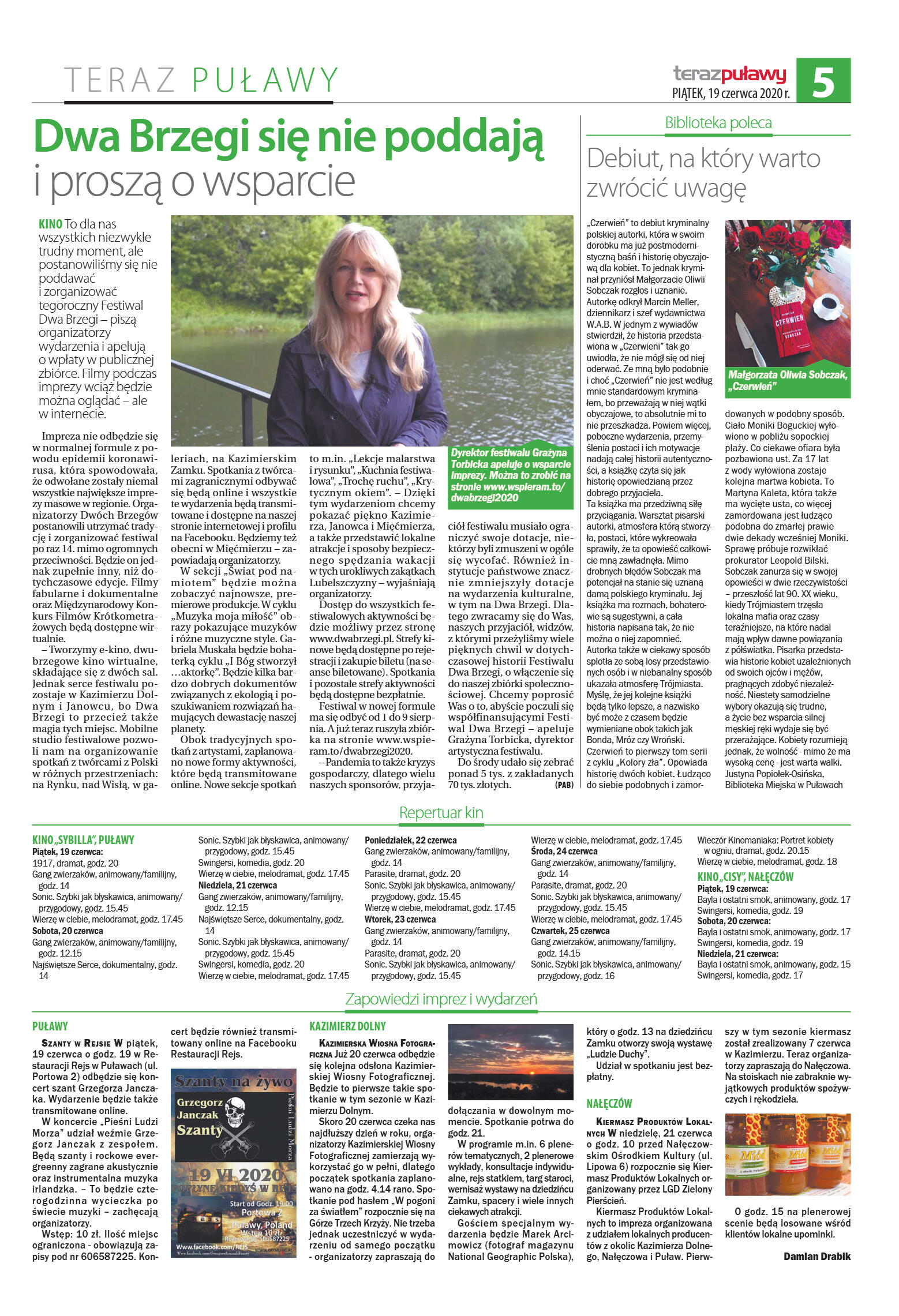 Teraz Puławy - strona 5