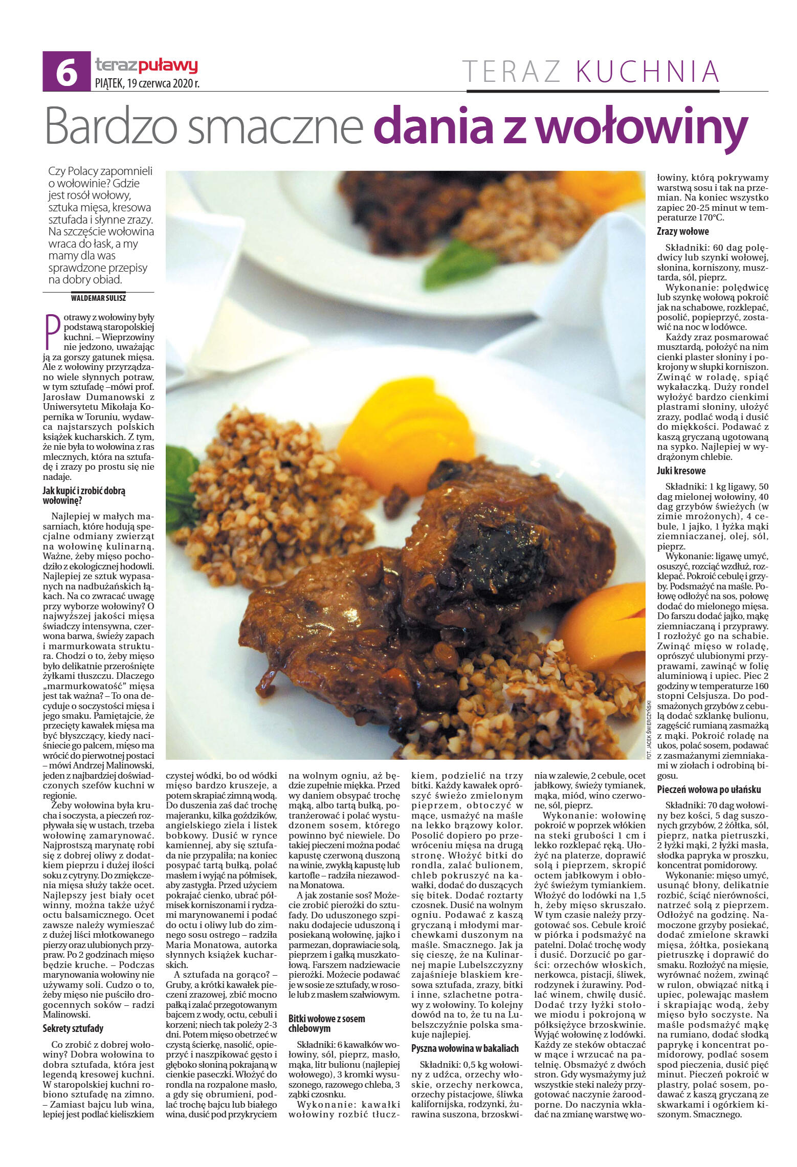 Teraz Puławy - strona 6