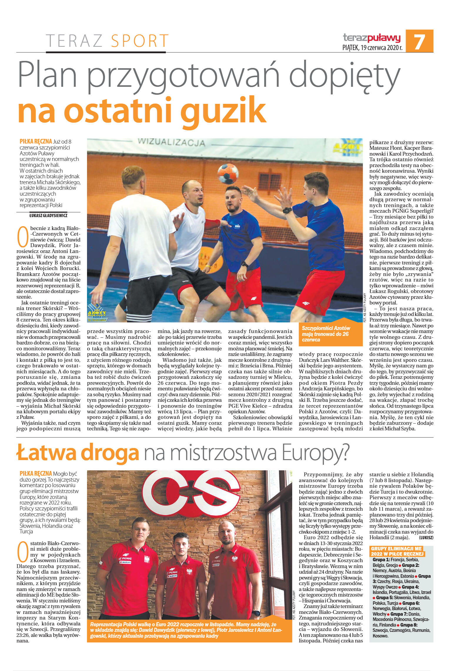 Teraz Puławy - strona 7