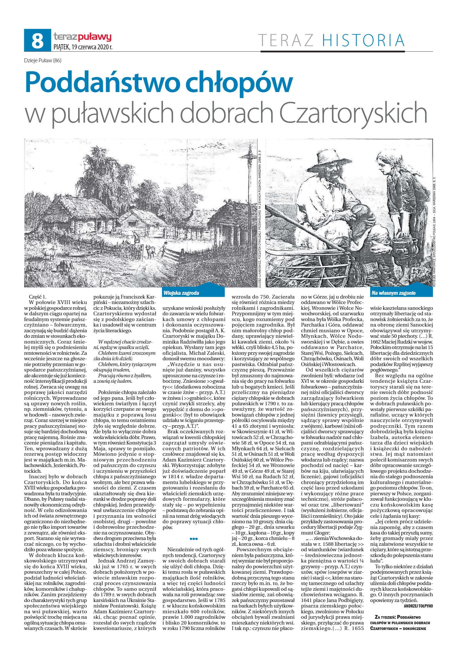 Teraz Puławy - strona 8