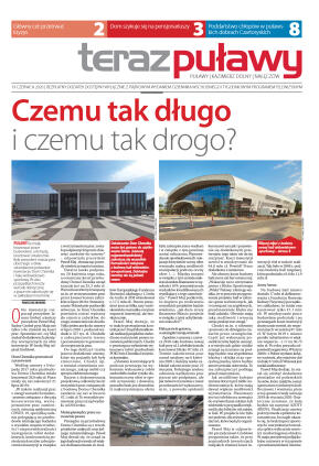 Teraz Puławy - strona 1