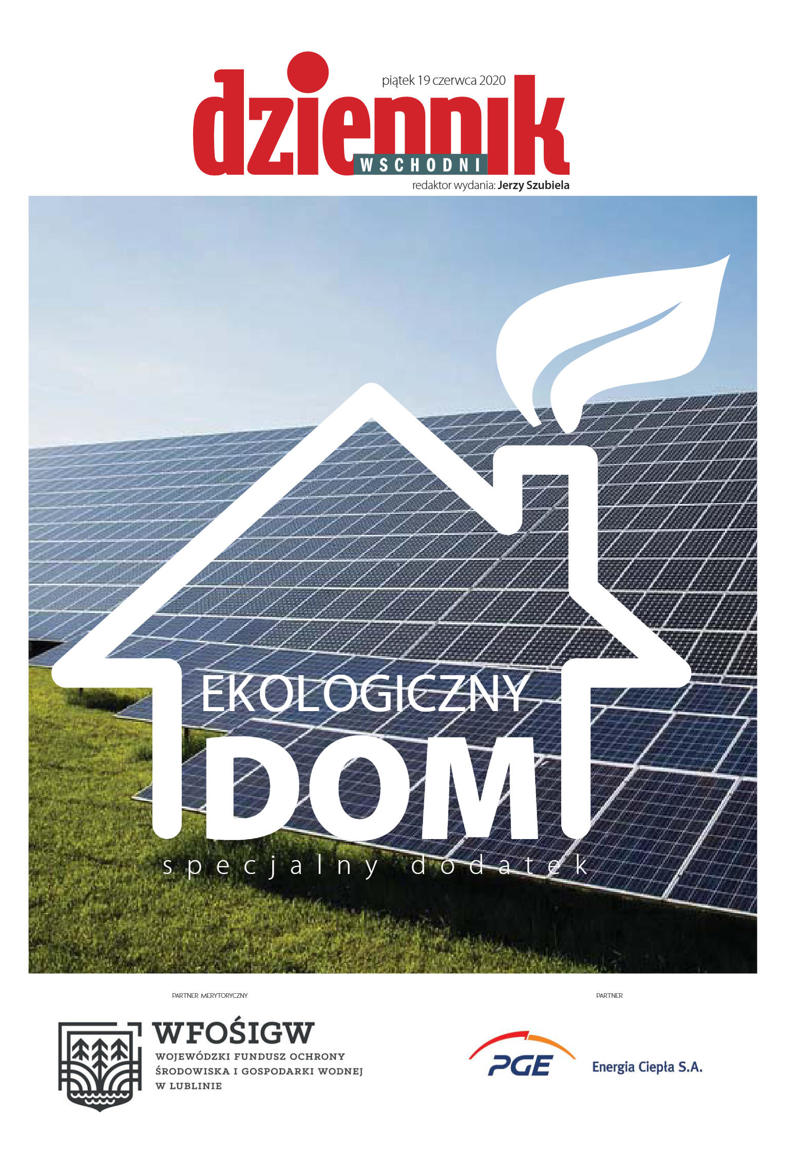 Ekologiczny Dom - strona 1