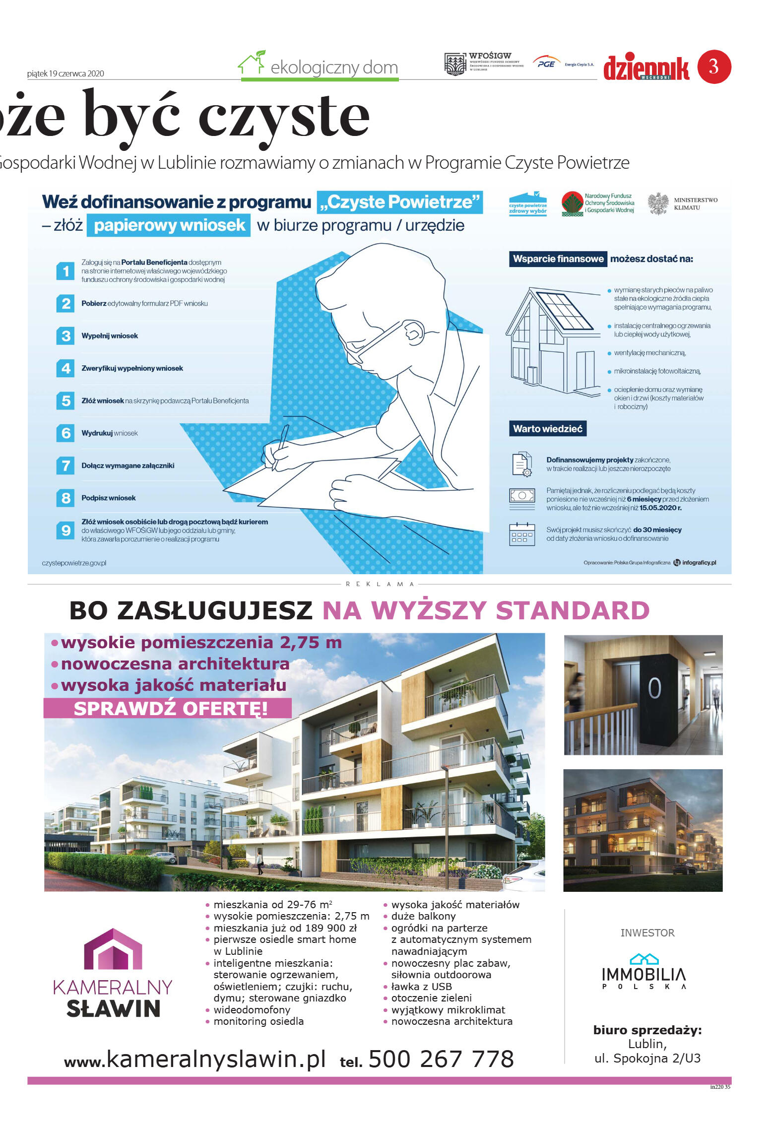 Ekologiczny Dom - strona 3