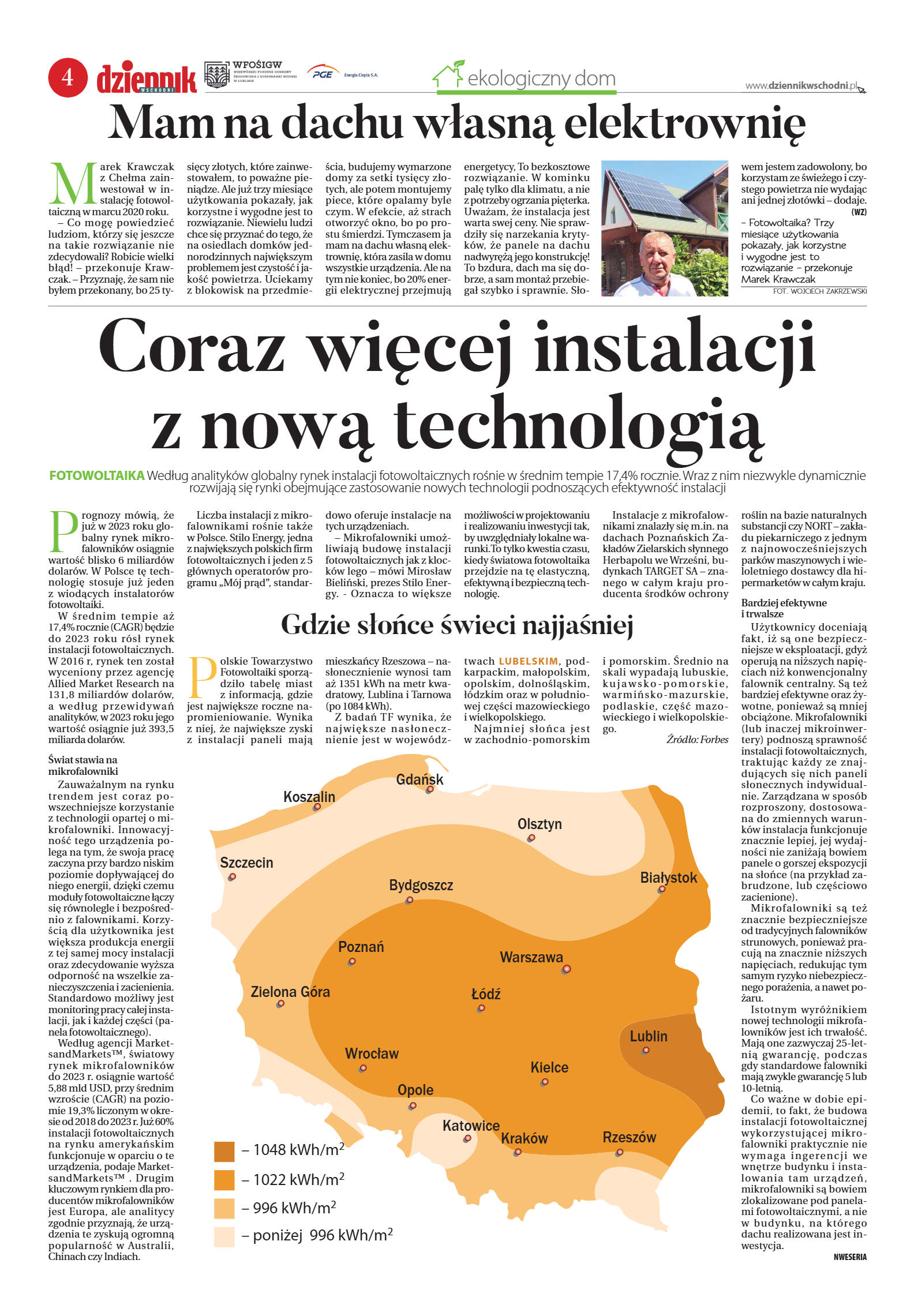 Ekologiczny Dom - strona 4