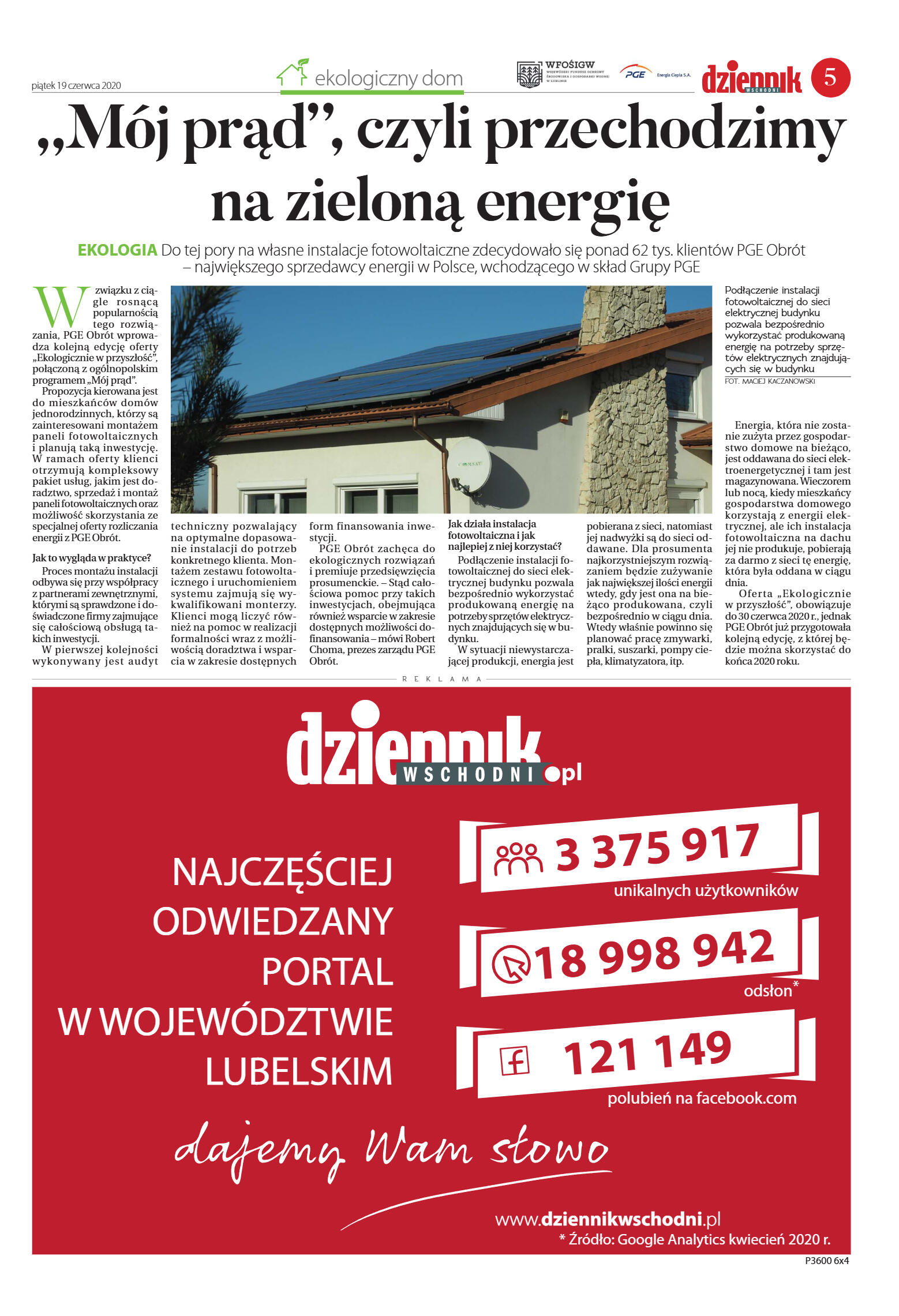 Ekologiczny Dom - strona 5