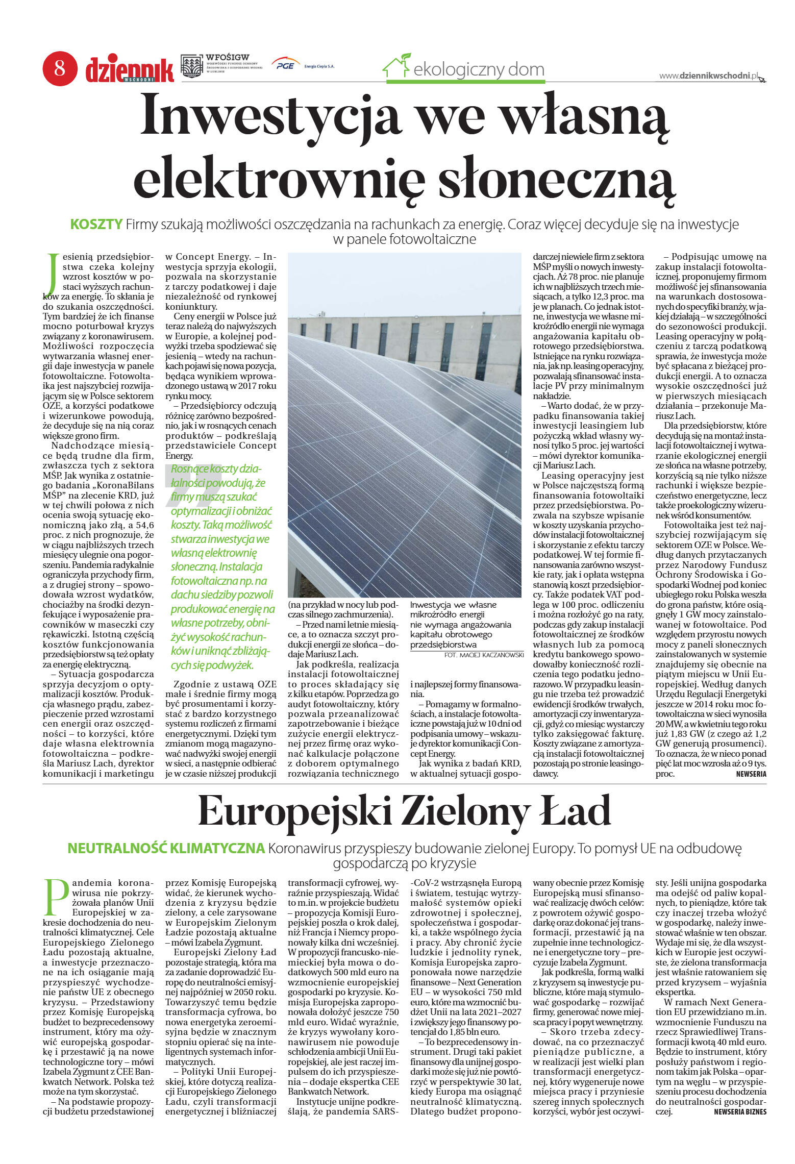 Ekologiczny Dom - strona 8