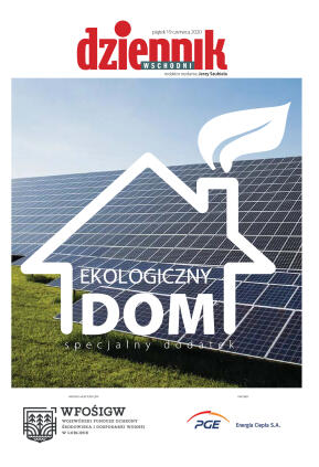 Ekologiczny Dom - strona 1