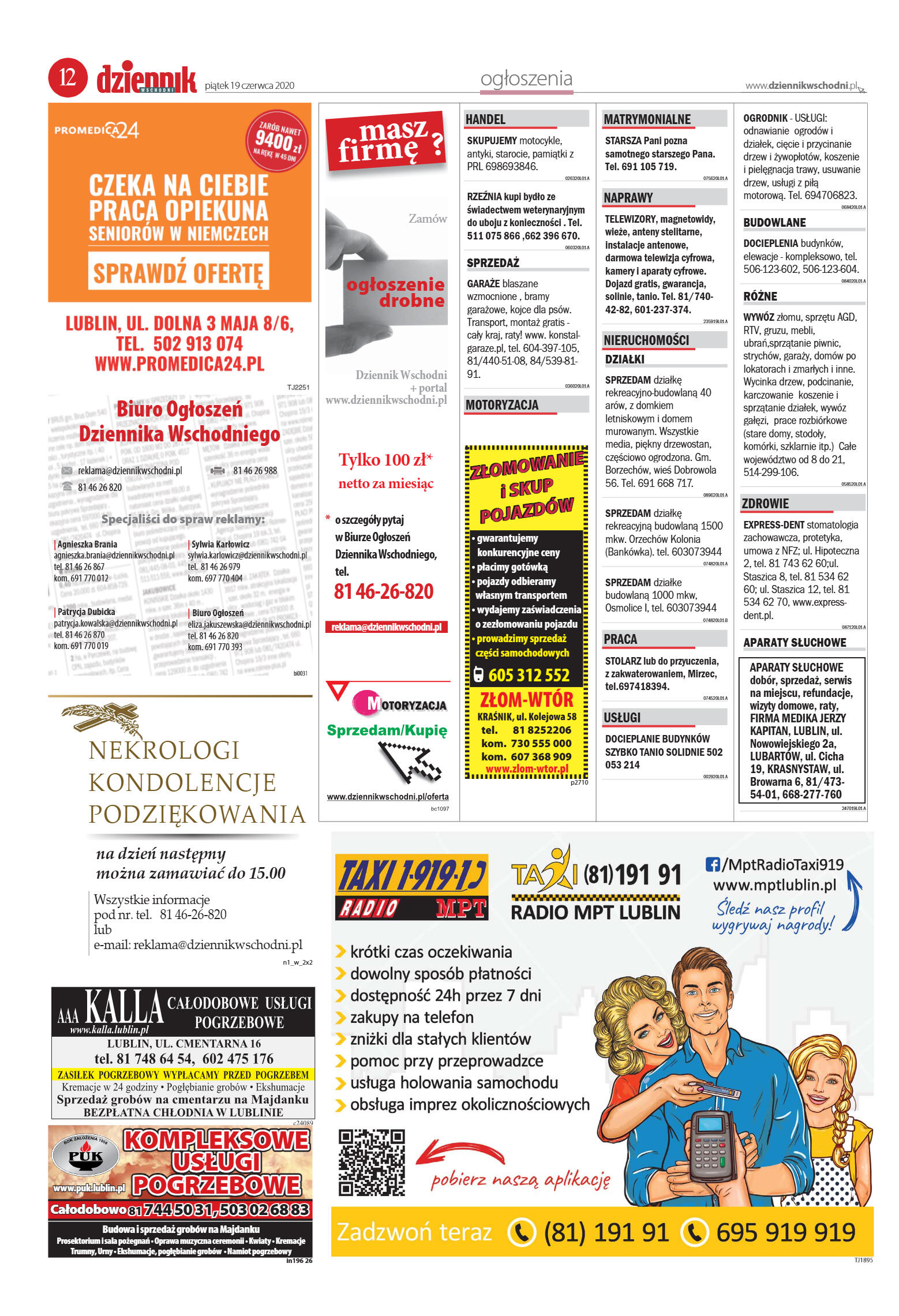 Wydanie główne - strona 12