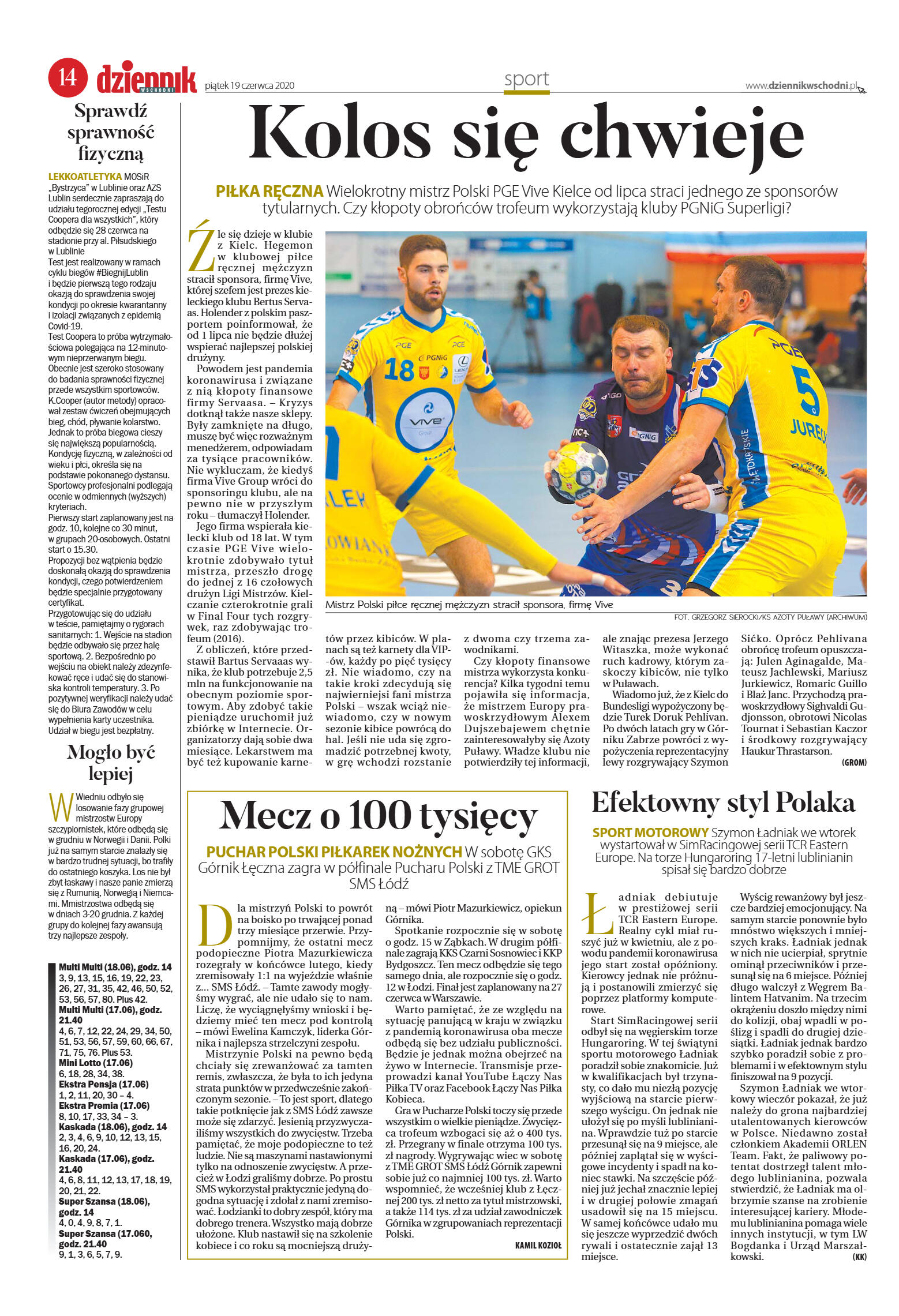 Wydanie główne - strona 14