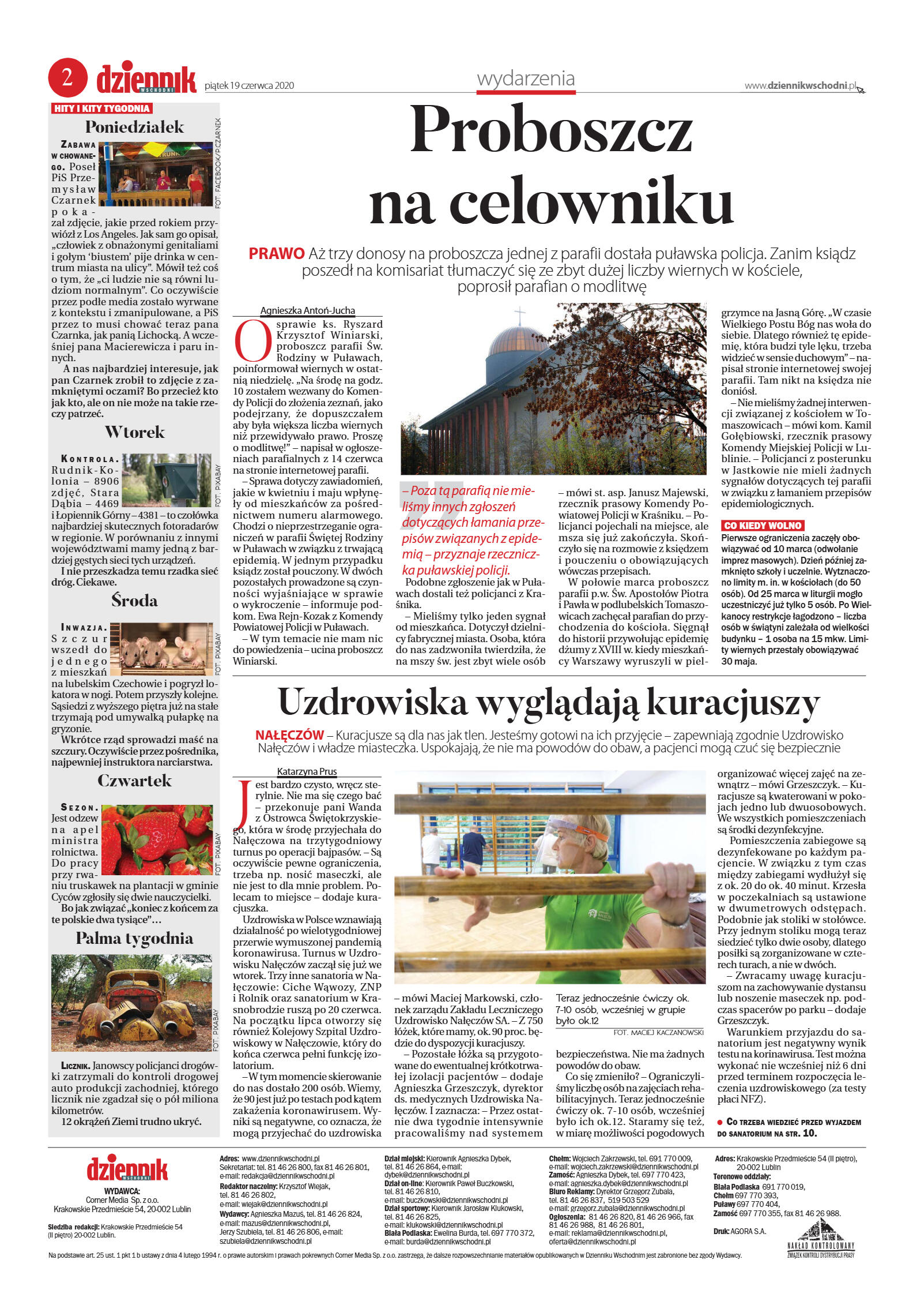 Wydanie główne - strona 2