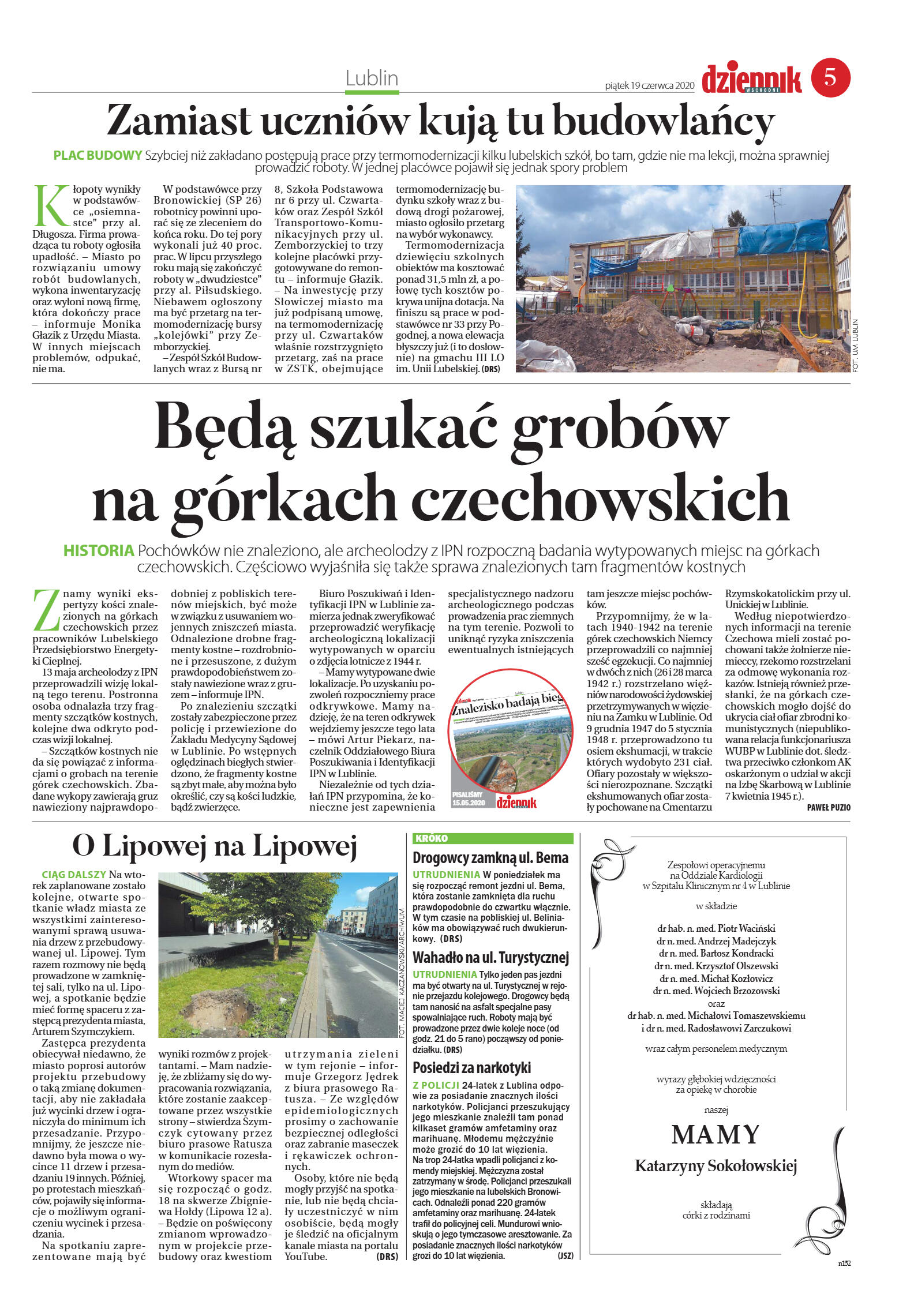 Wydanie główne - strona 5