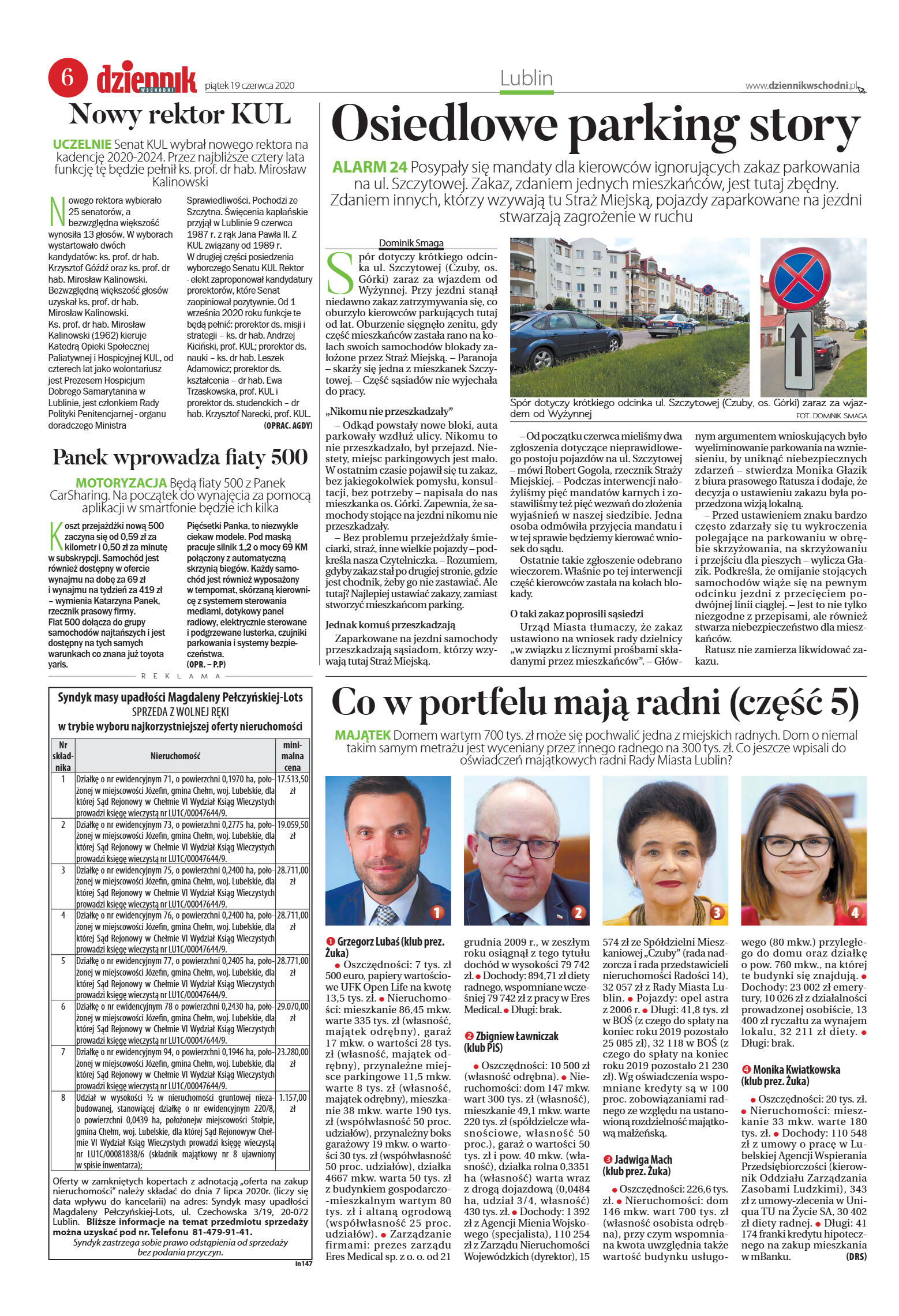 Wydanie główne - strona 6