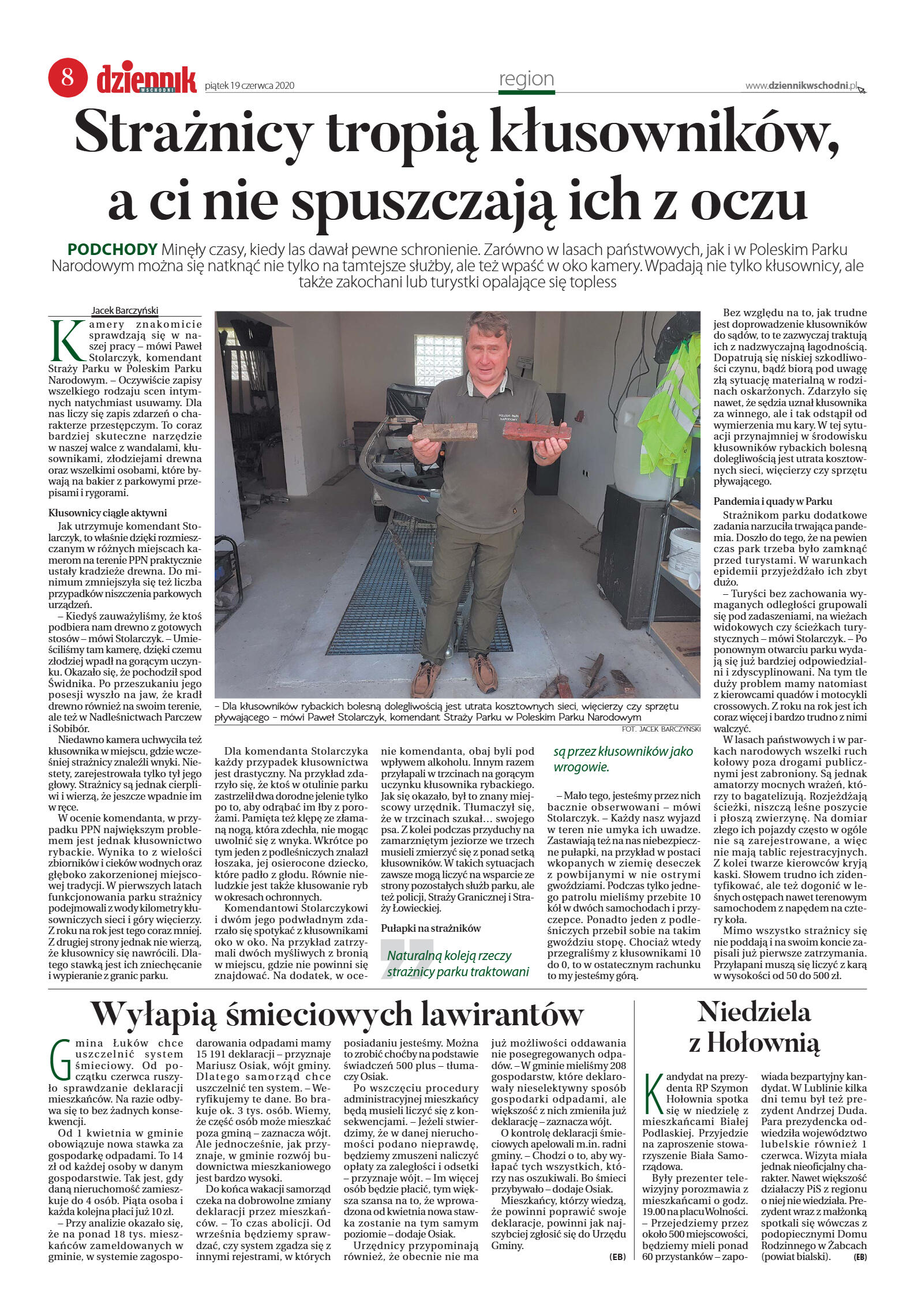 Wydanie główne - strona 8