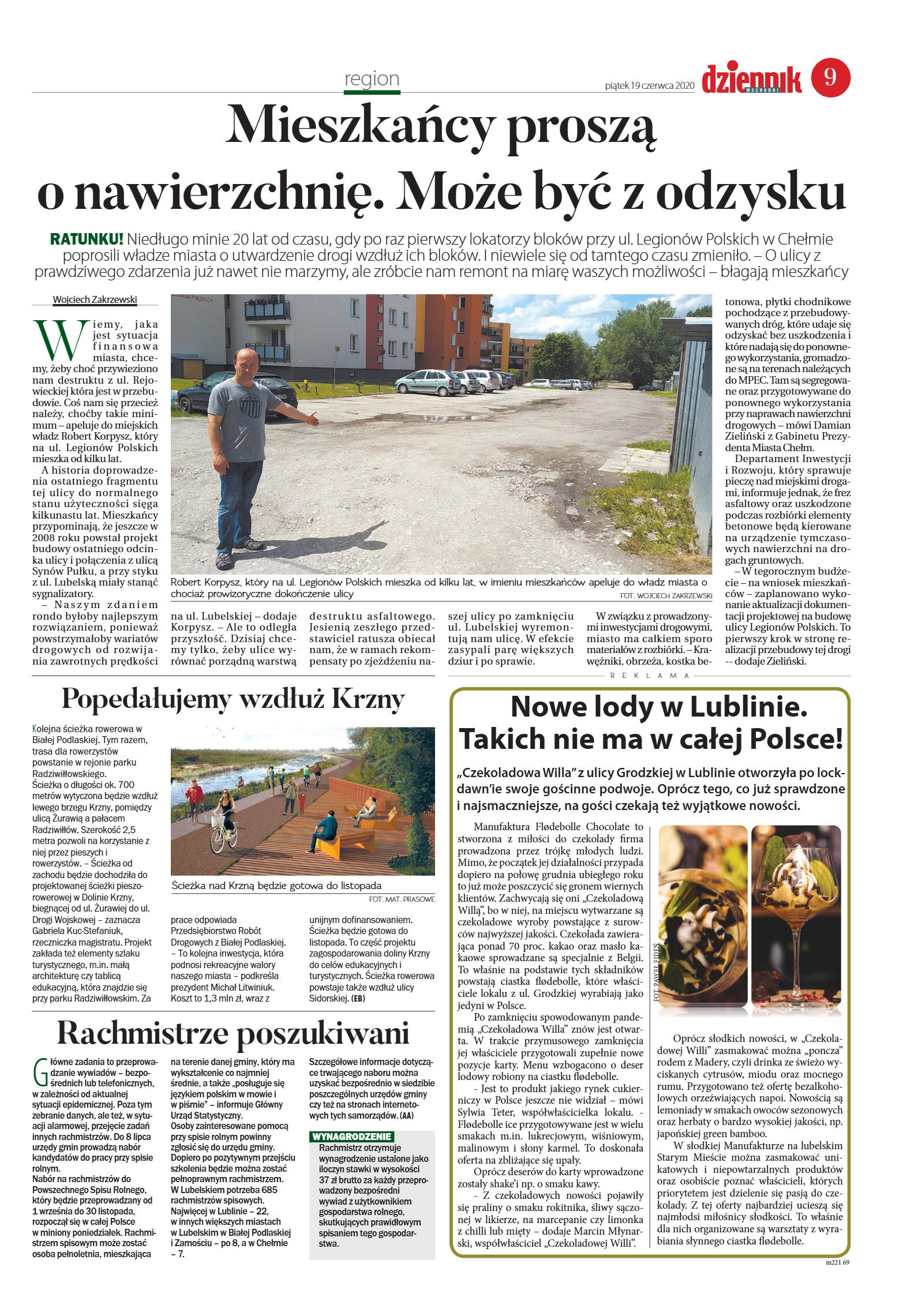 Wydanie główne - strona 9