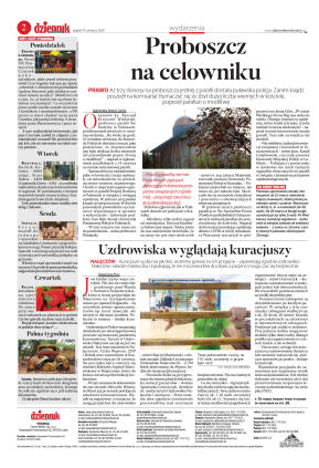 Wydanie główne - strona 2