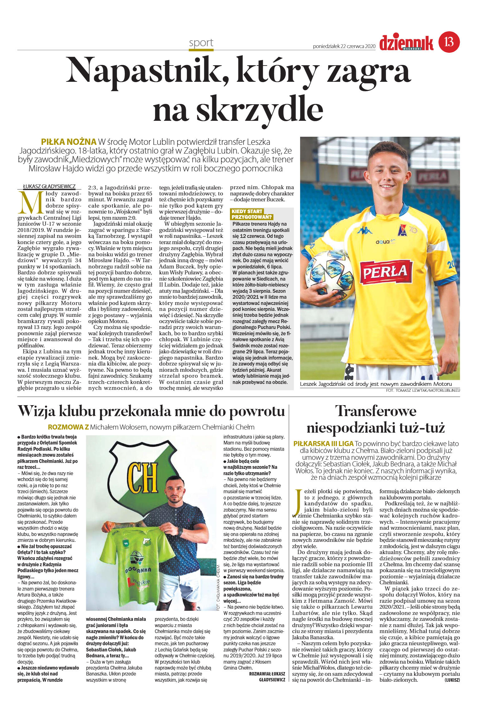 Wydanie główne - strona 13