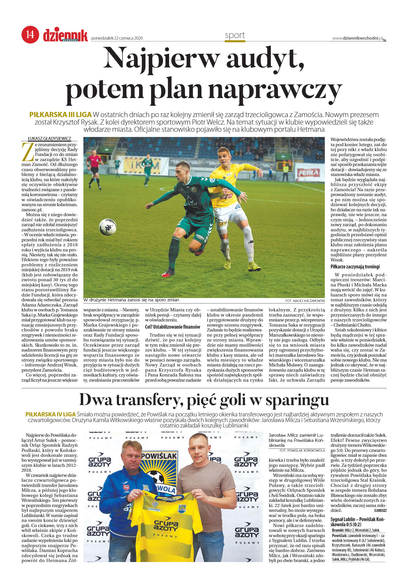 Wydanie główne - strona 14