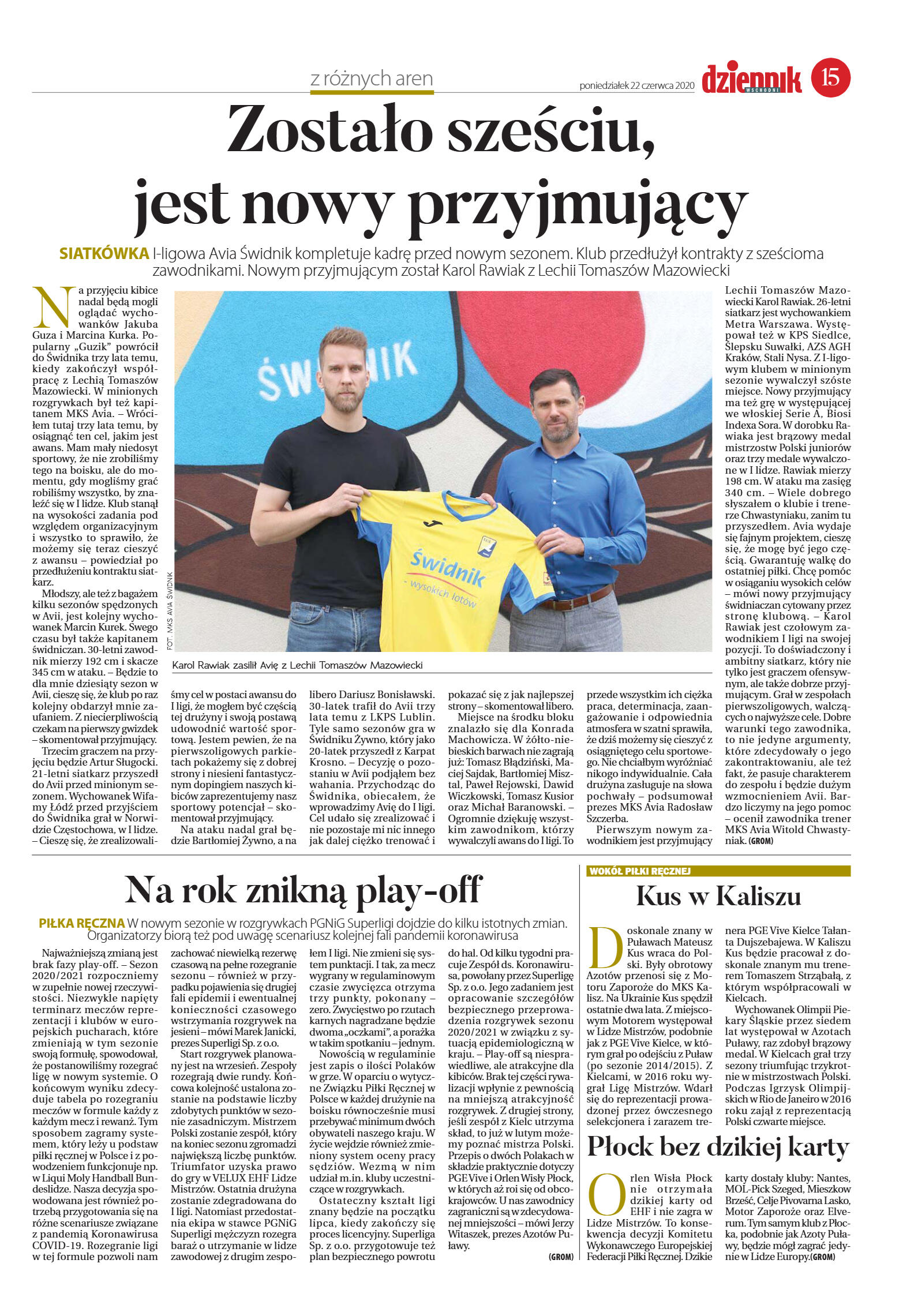 Wydanie główne - strona 15