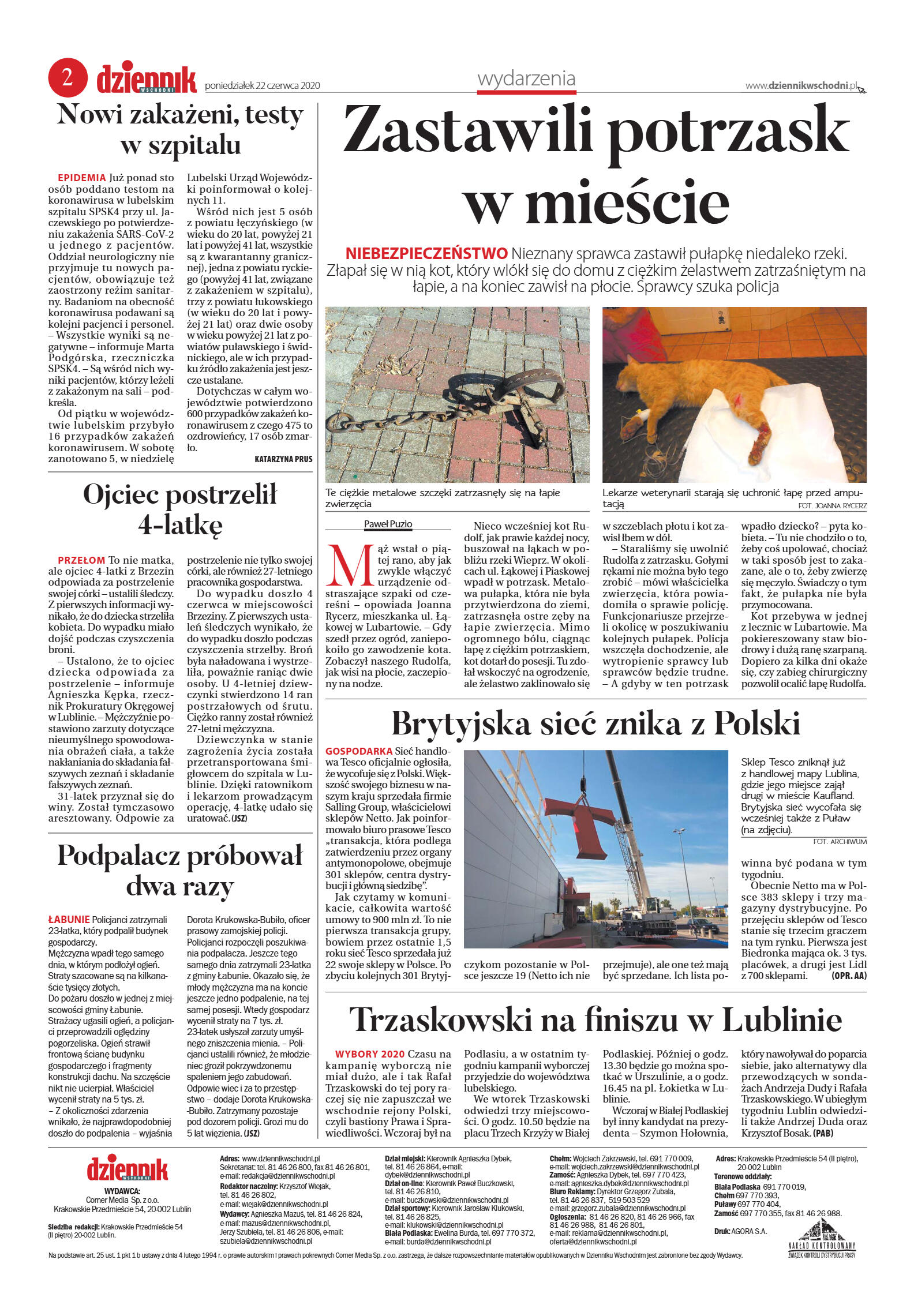 Wydanie główne - strona 2