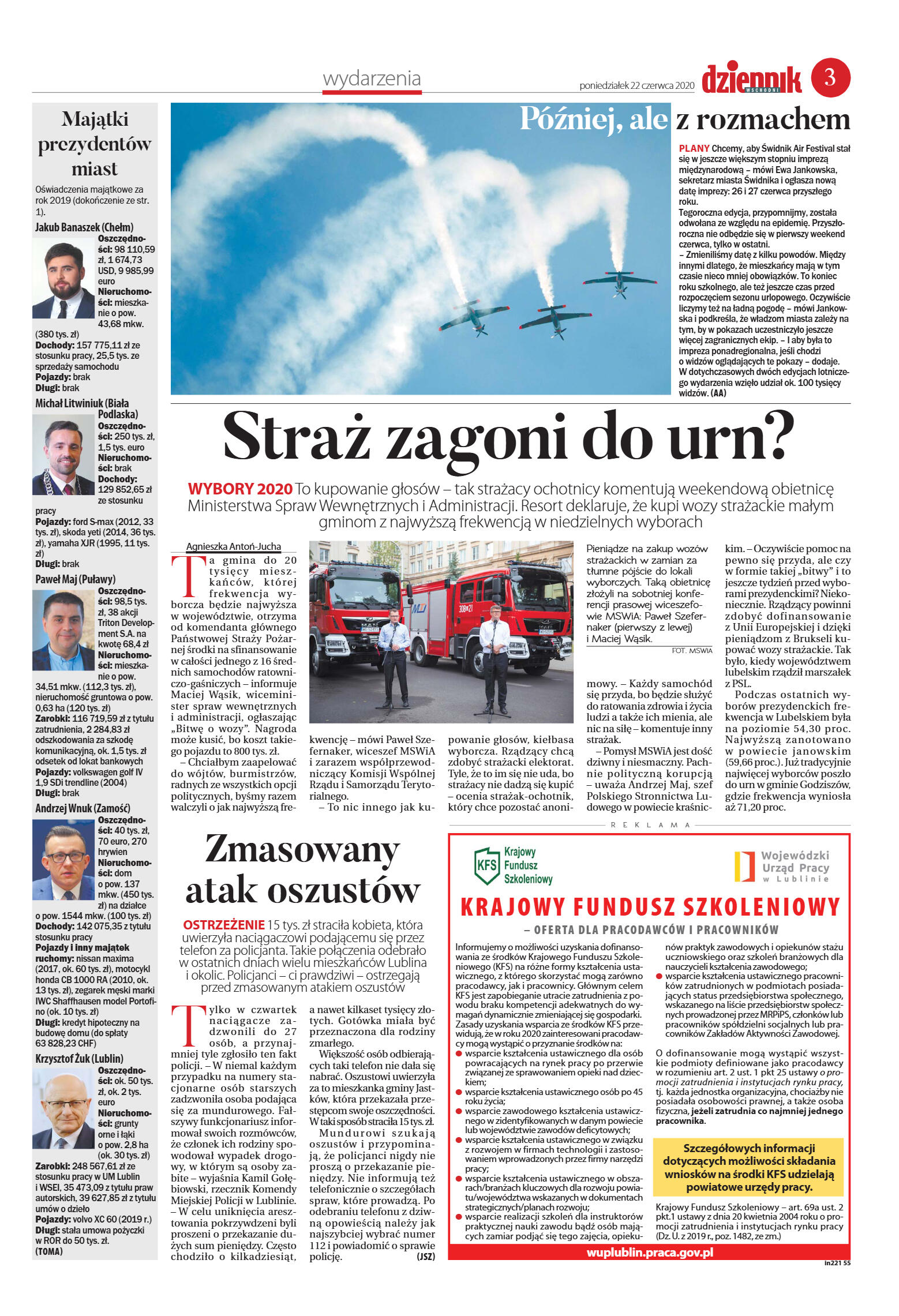 Wydanie główne - strona 3