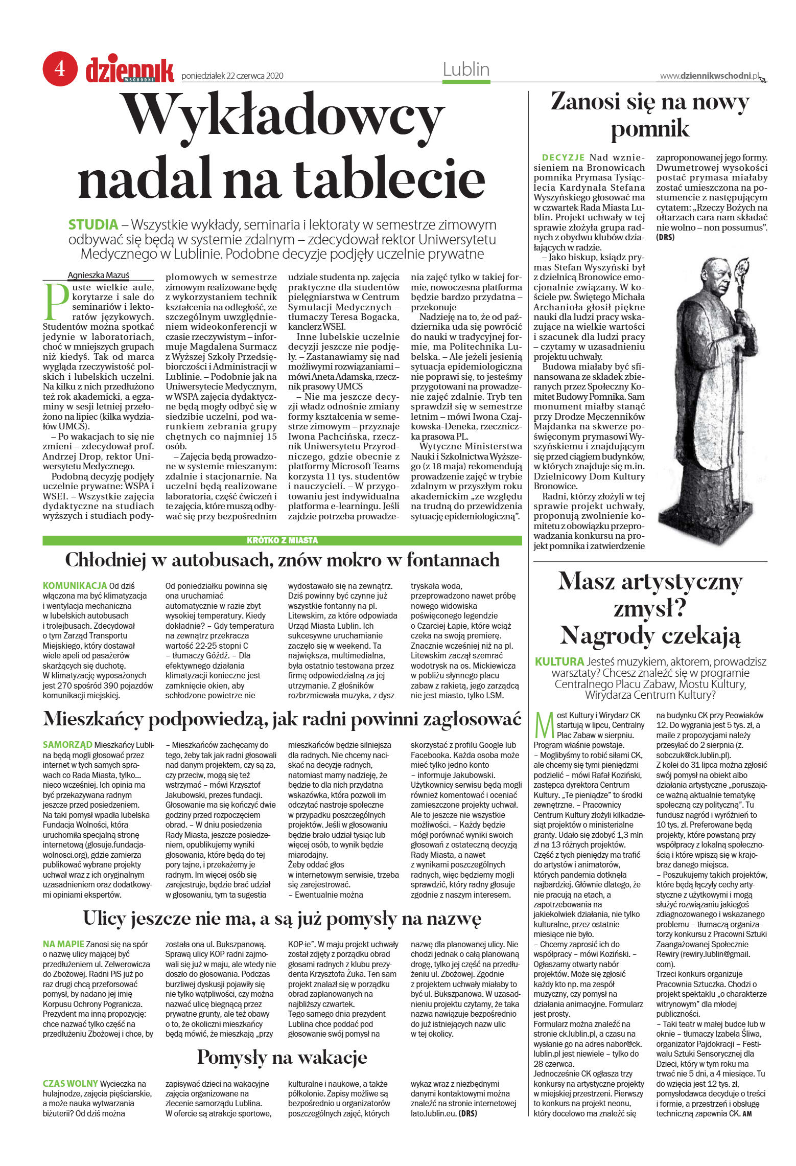 Wydanie główne - strona 4