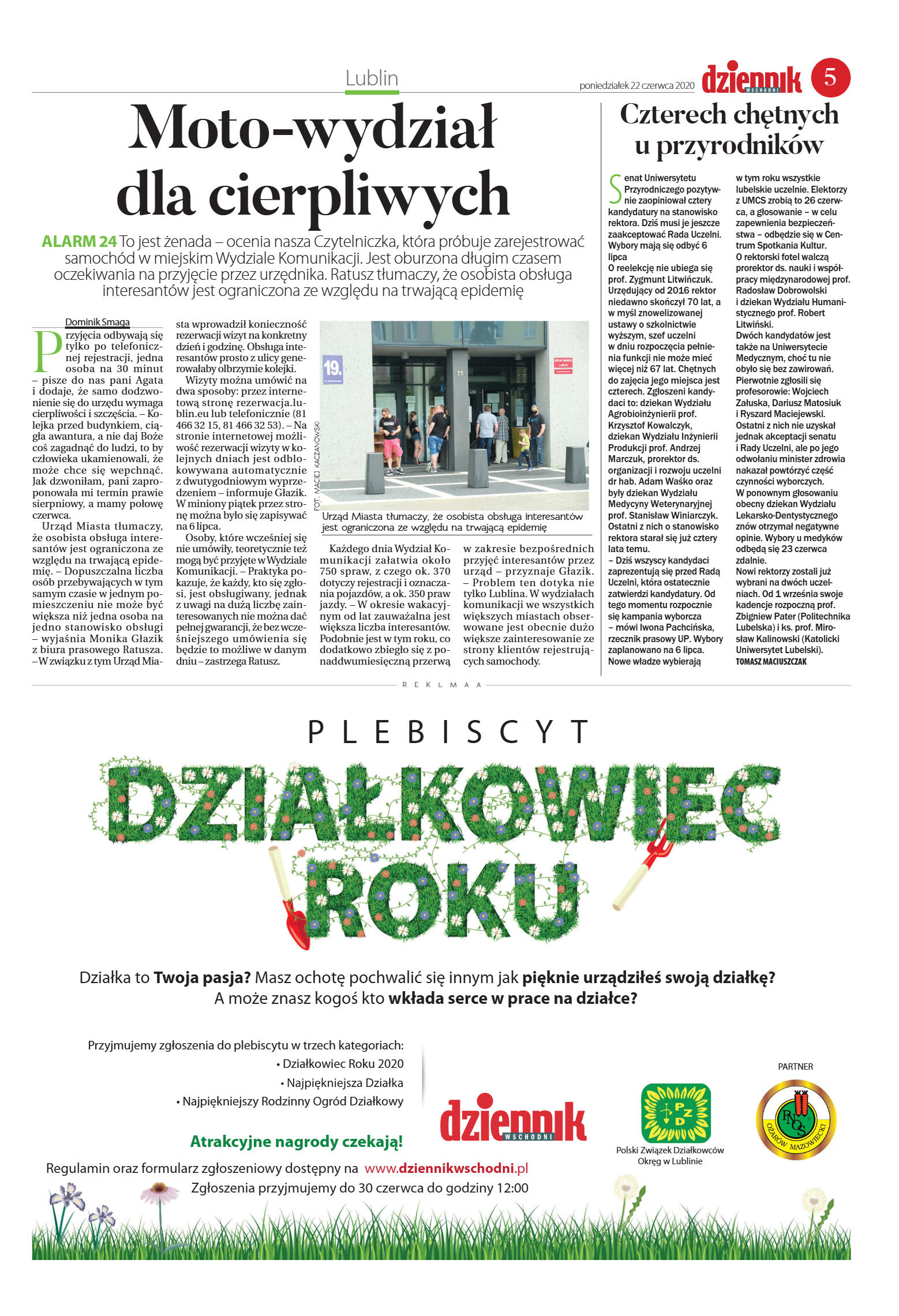 Wydanie główne - strona 5