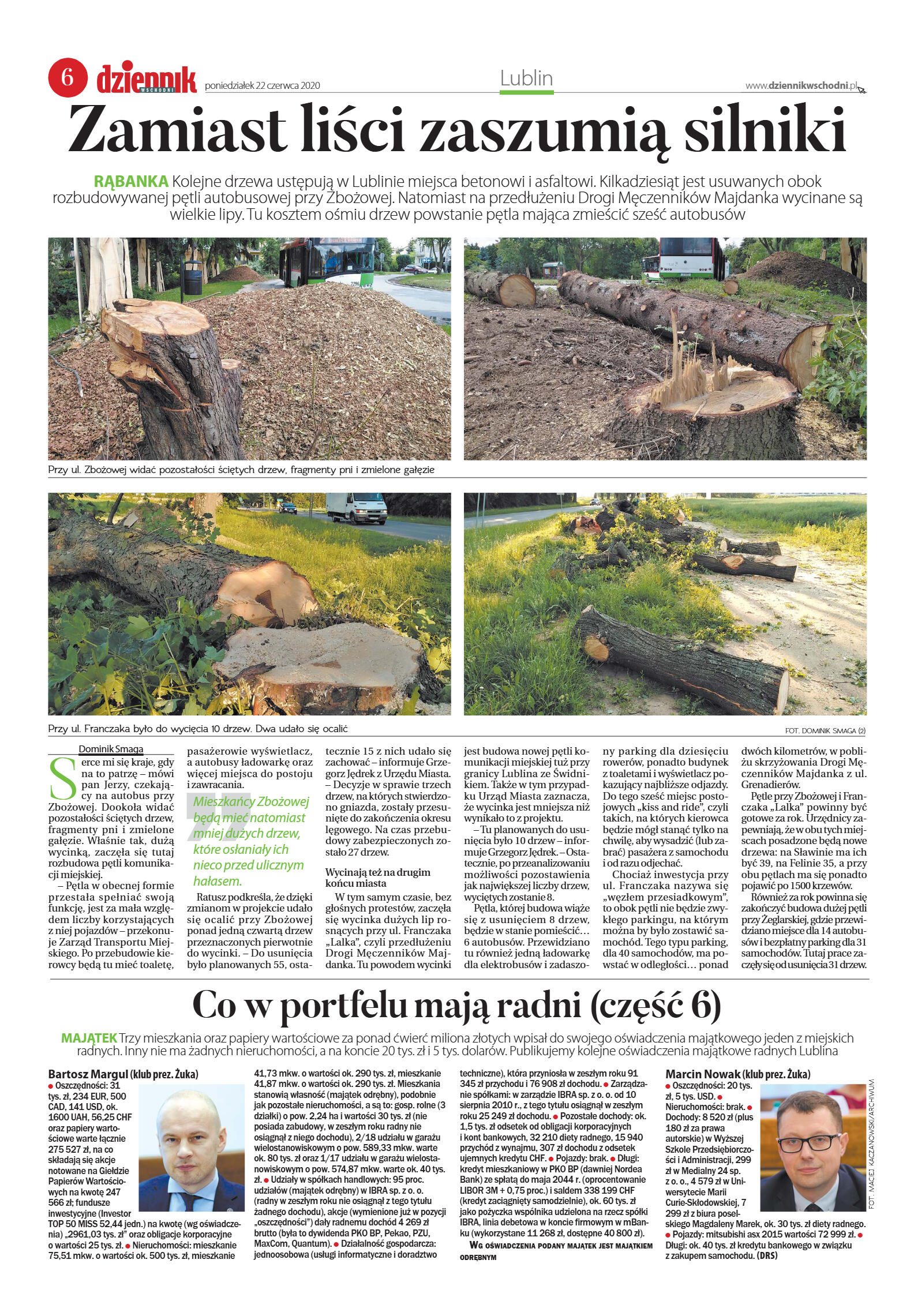 Wydanie główne - strona 6