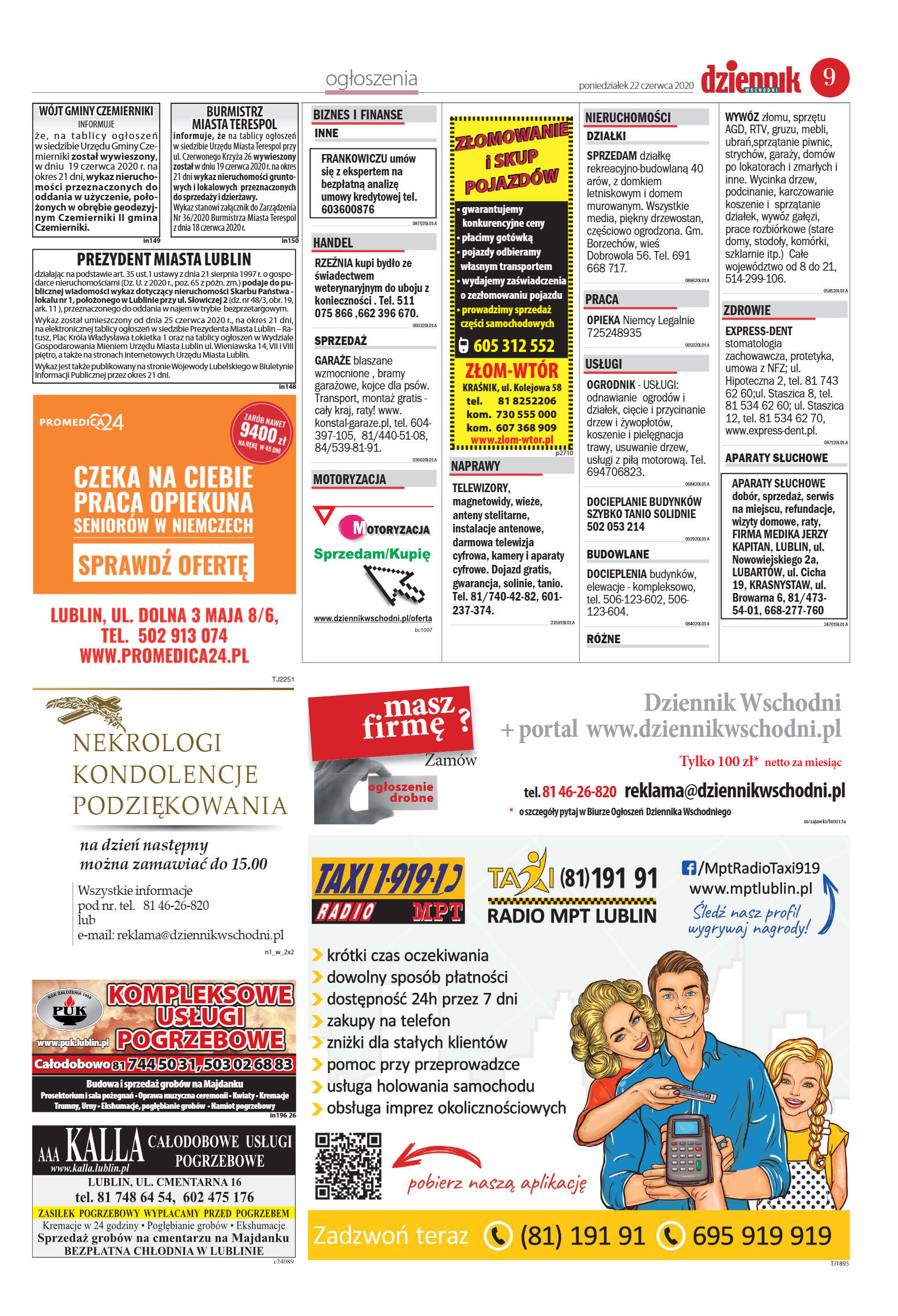 Wydanie główne - strona 9