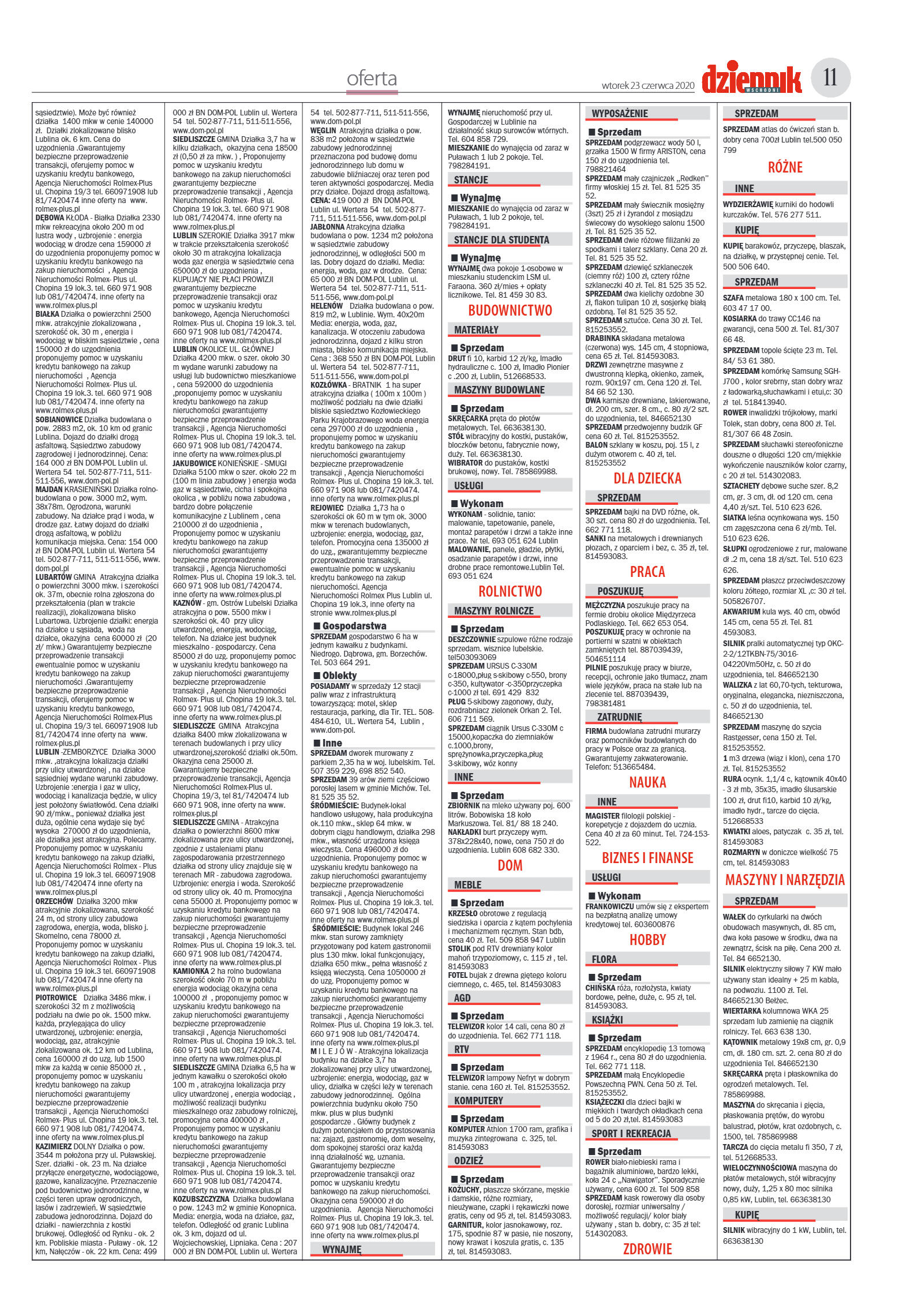 Wydanie główne - strona 11