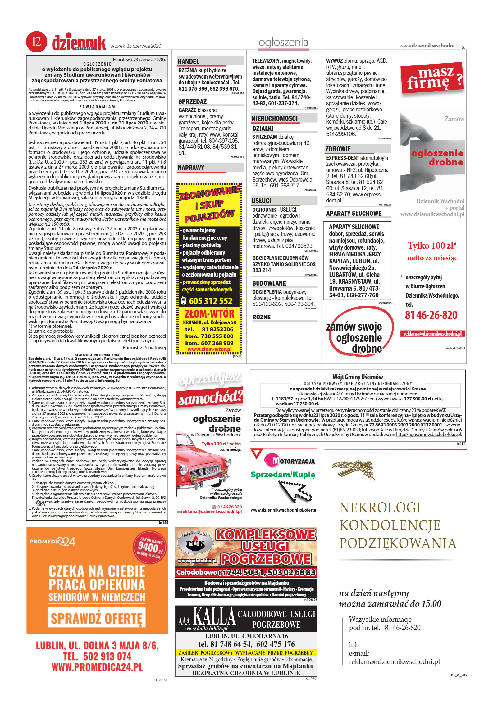 Wydanie główne - strona 12