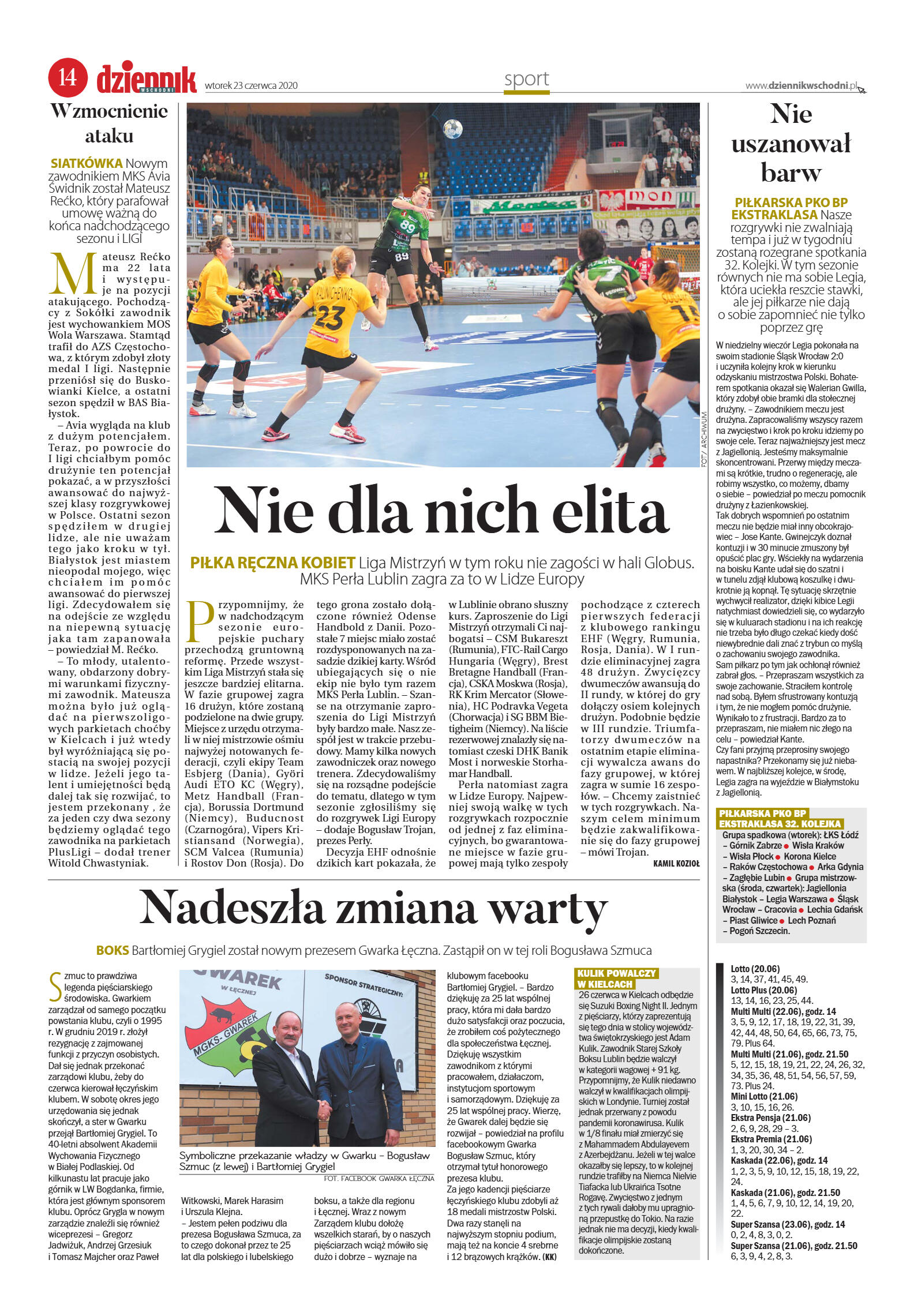 Wydanie główne - strona 14