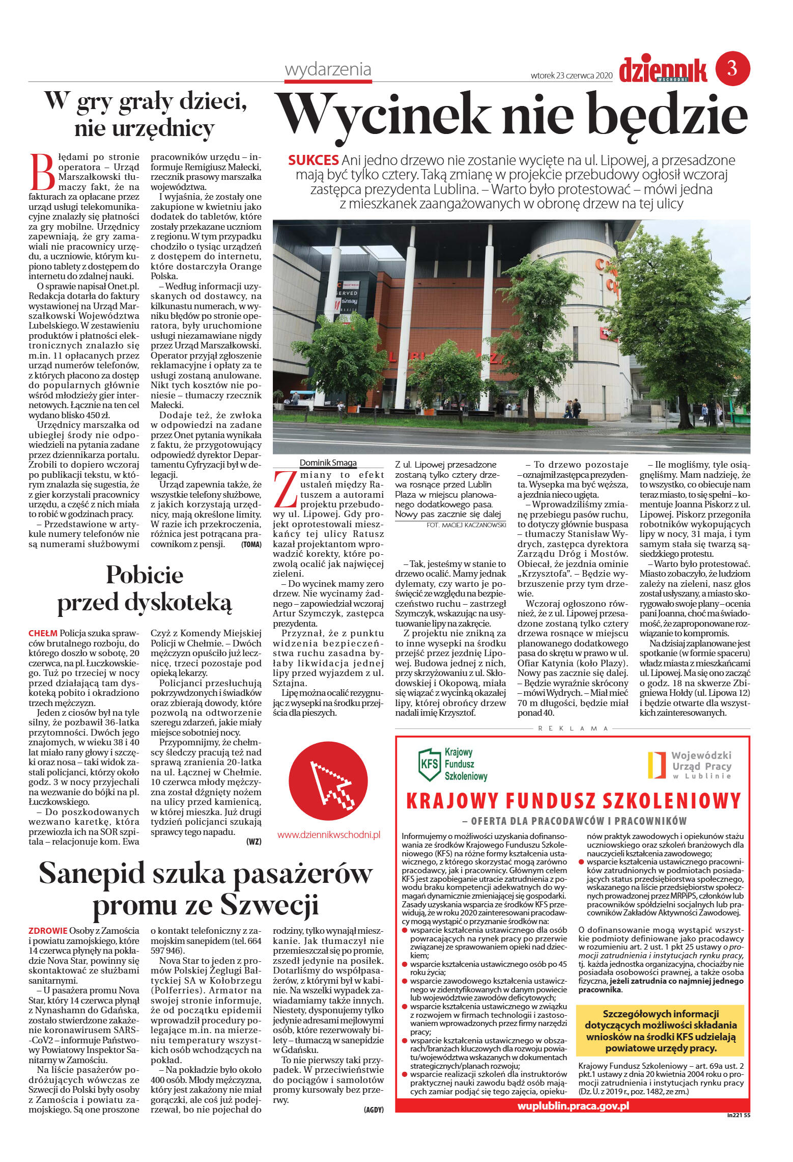 Wydanie główne - strona 3