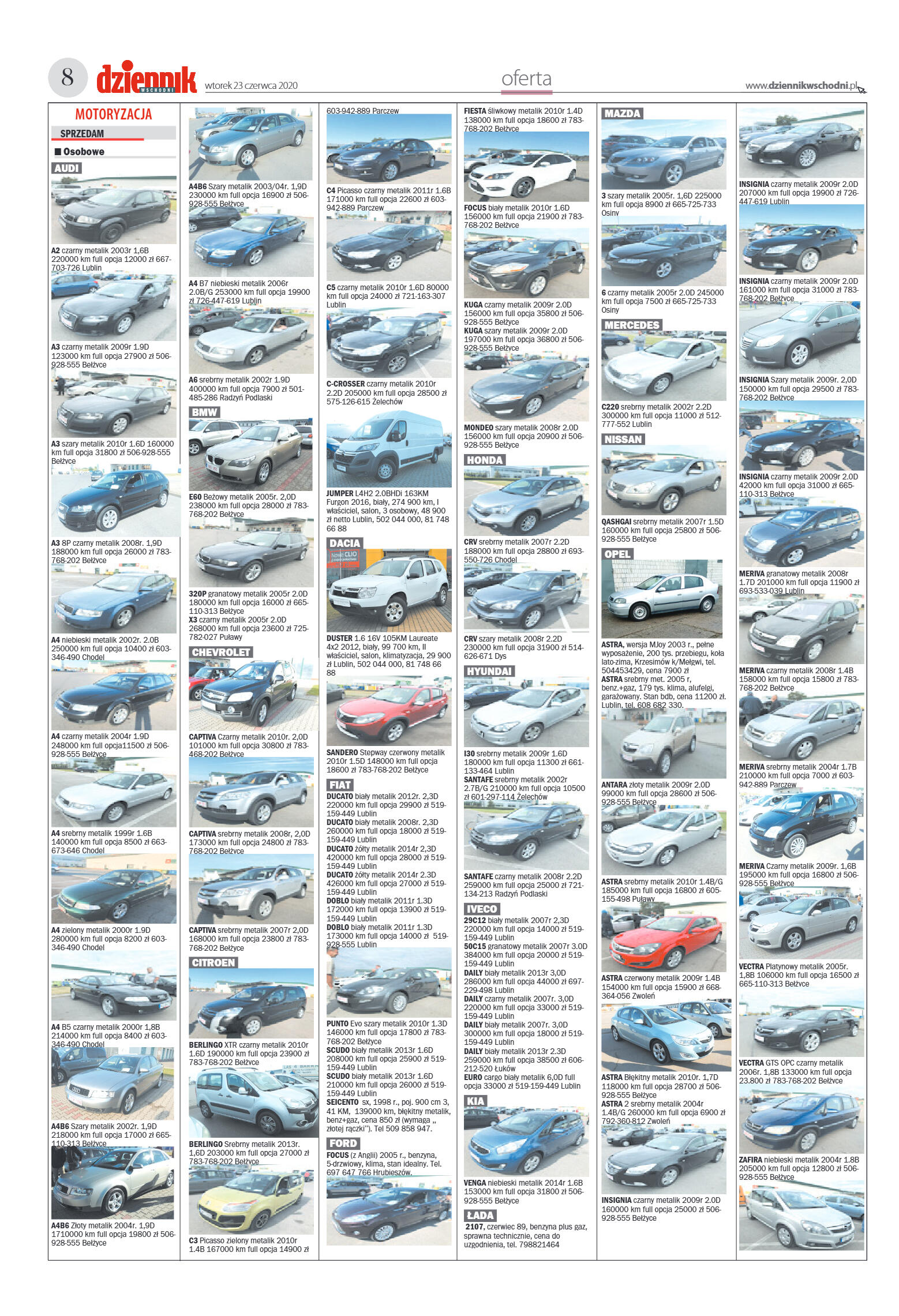 Wydanie główne - strona 8