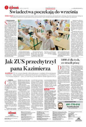 Wydanie główne - strona 2