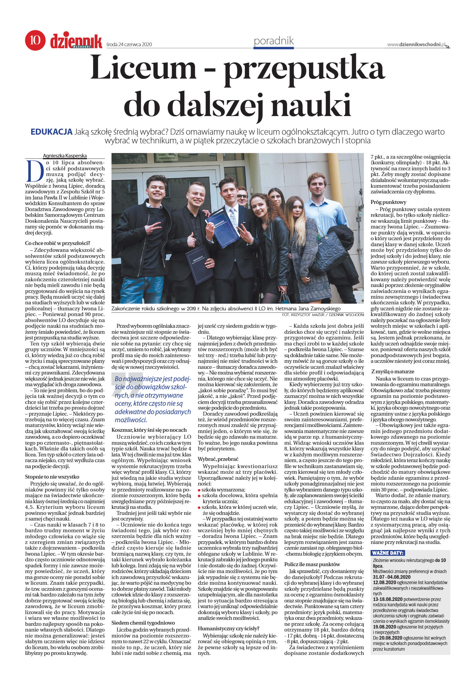 Wydanie główne - strona 10