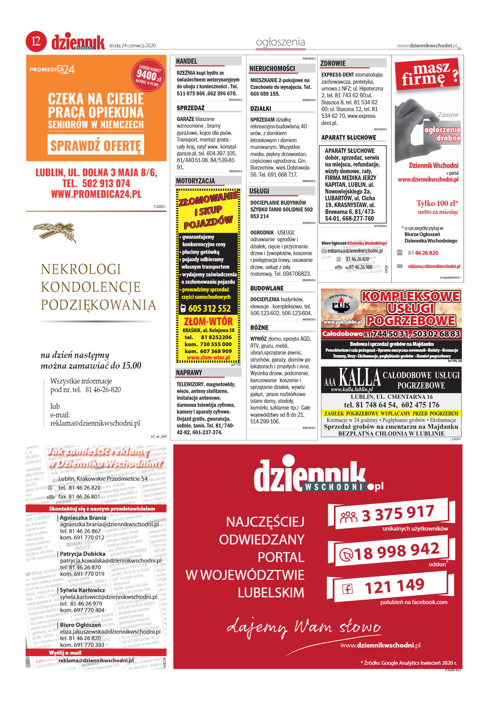 Wydanie główne - strona 12