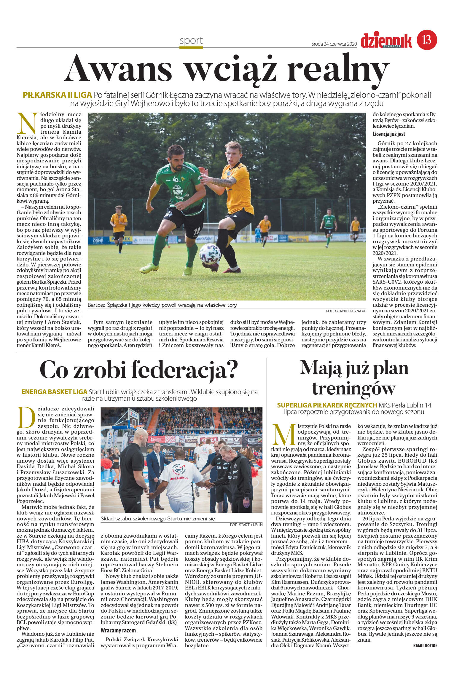 Wydanie główne - strona 13