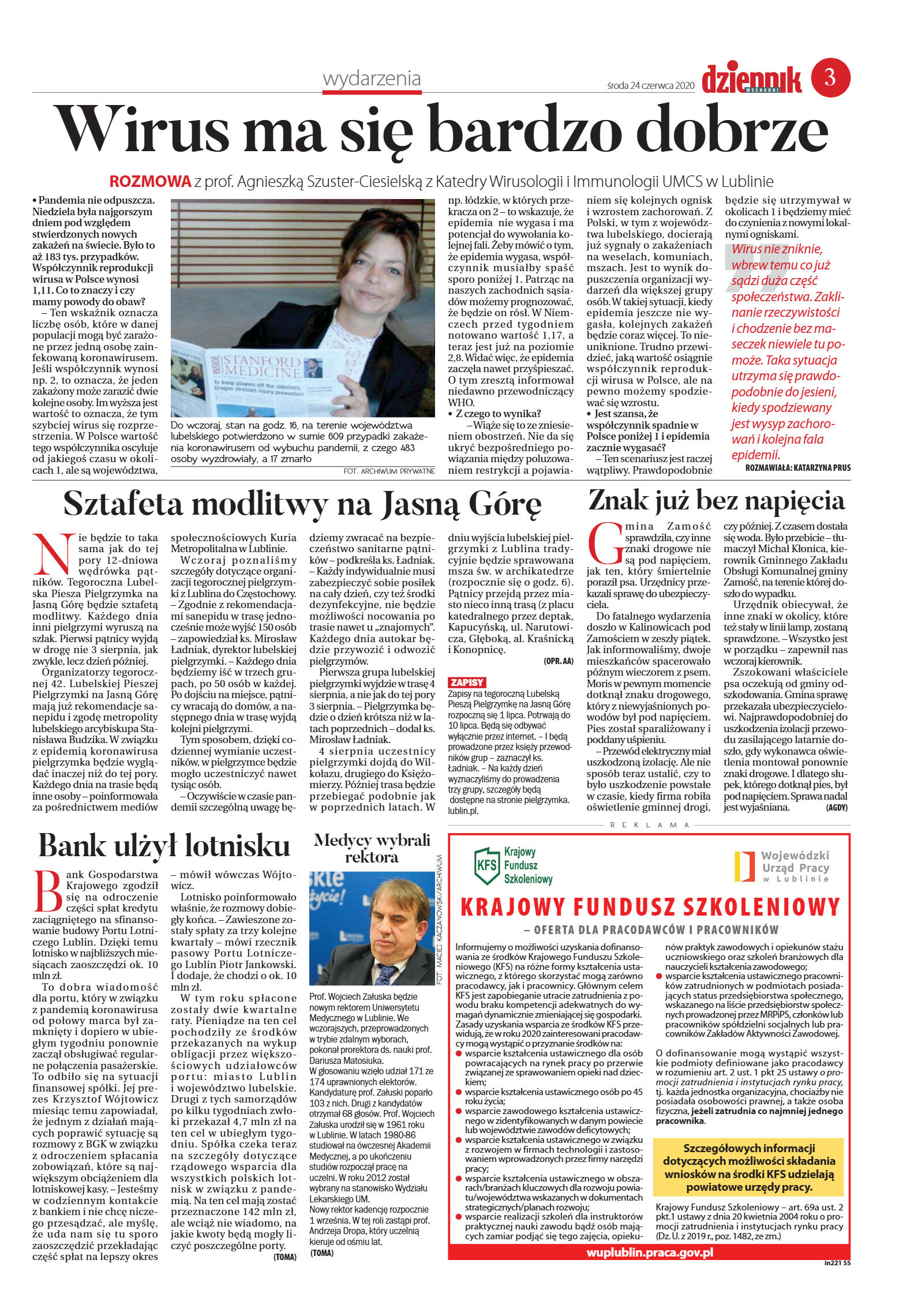 Wydanie główne - strona 3