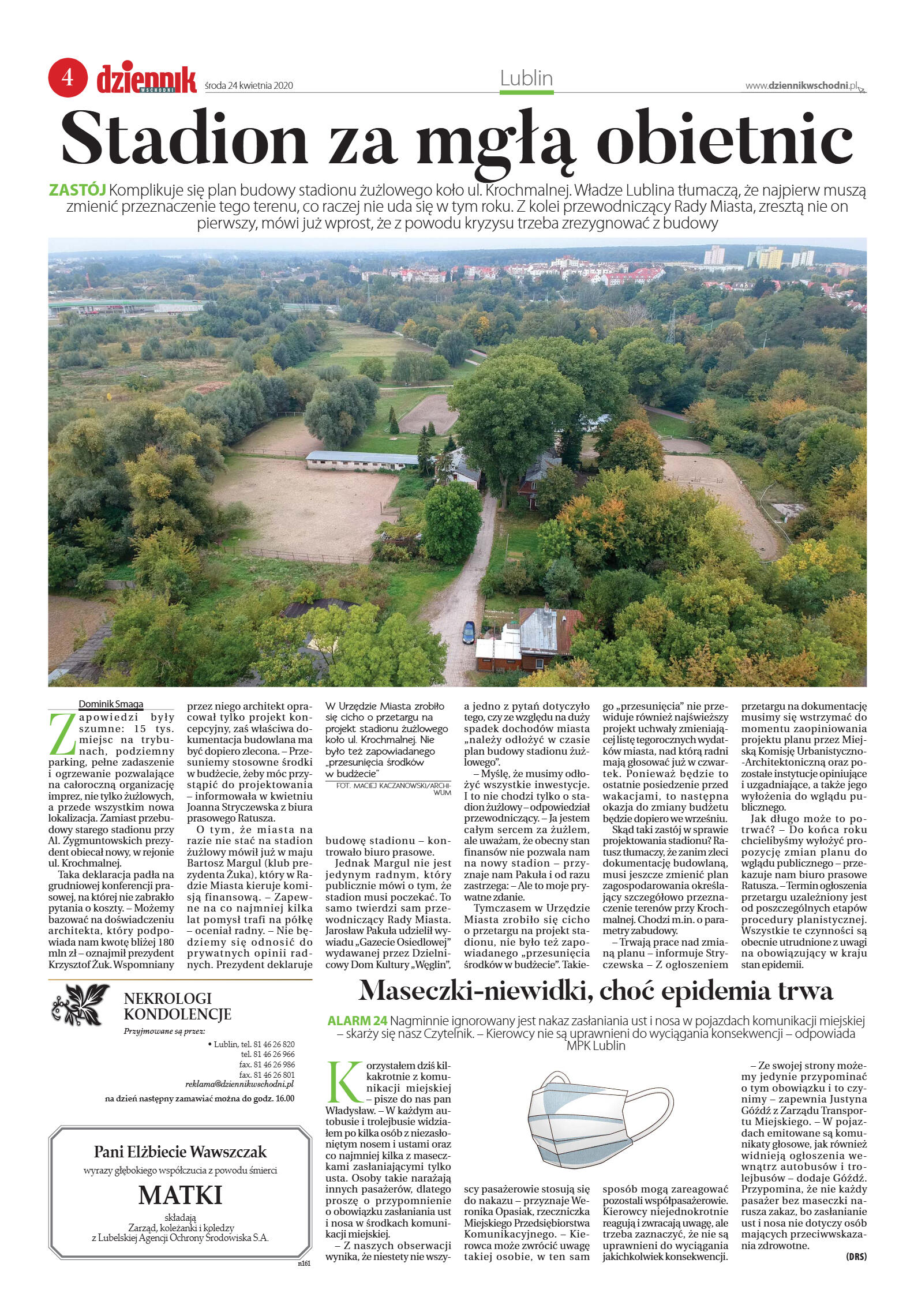 Wydanie główne - strona 4