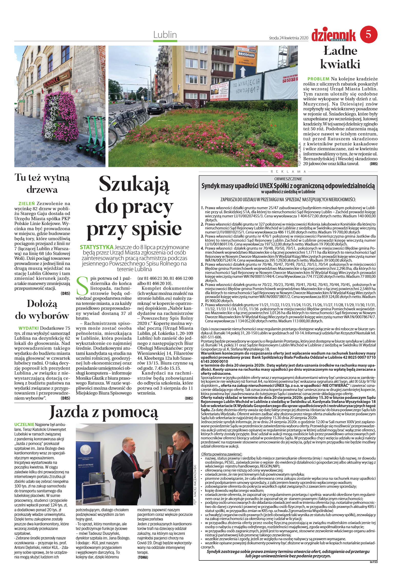 Wydanie główne - strona 5