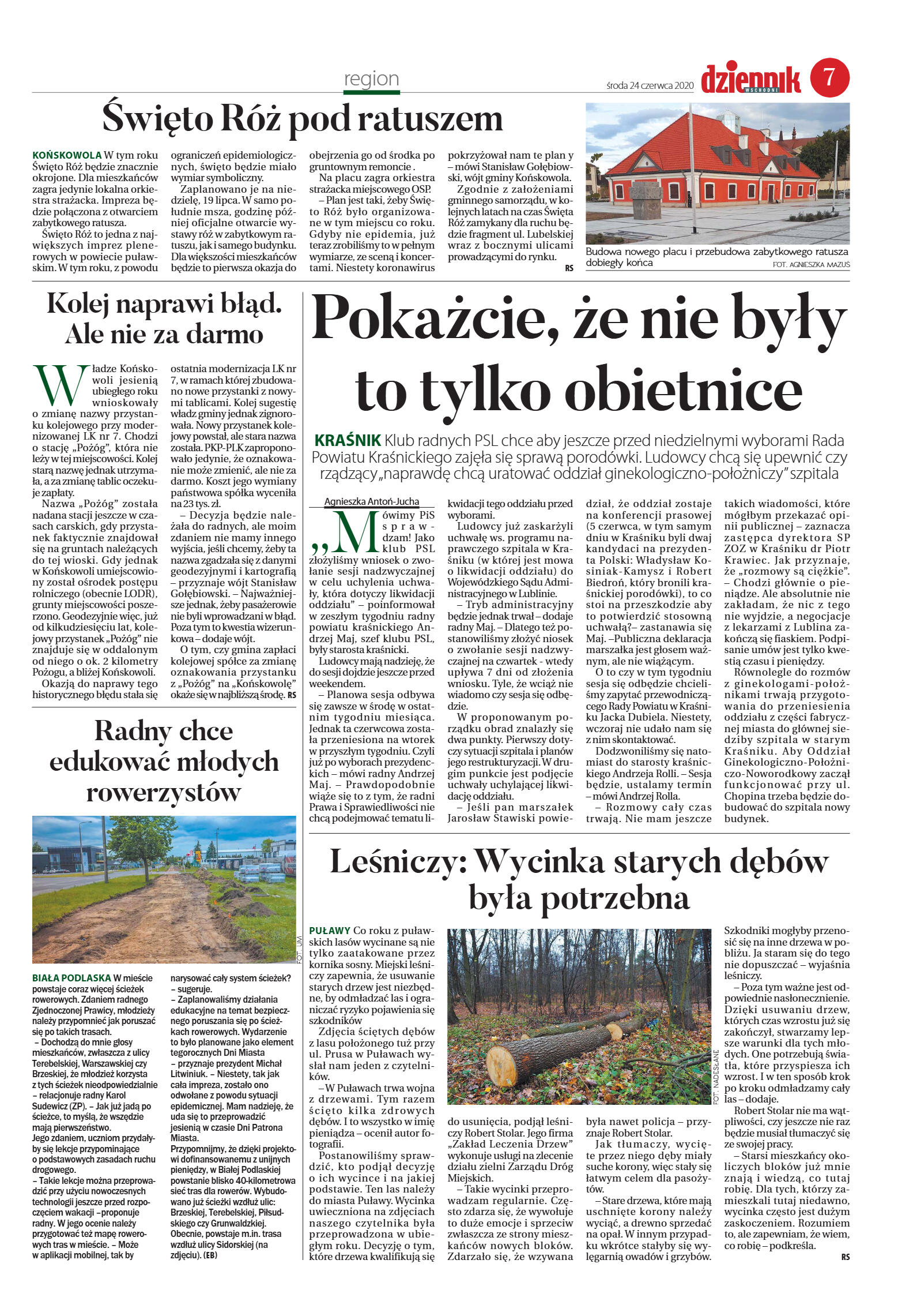 Wydanie główne - strona 7