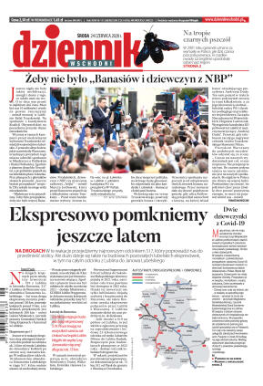 Wydanie główne - strona 1