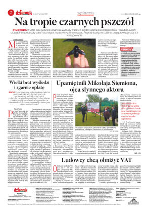 Wydanie główne - strona 2