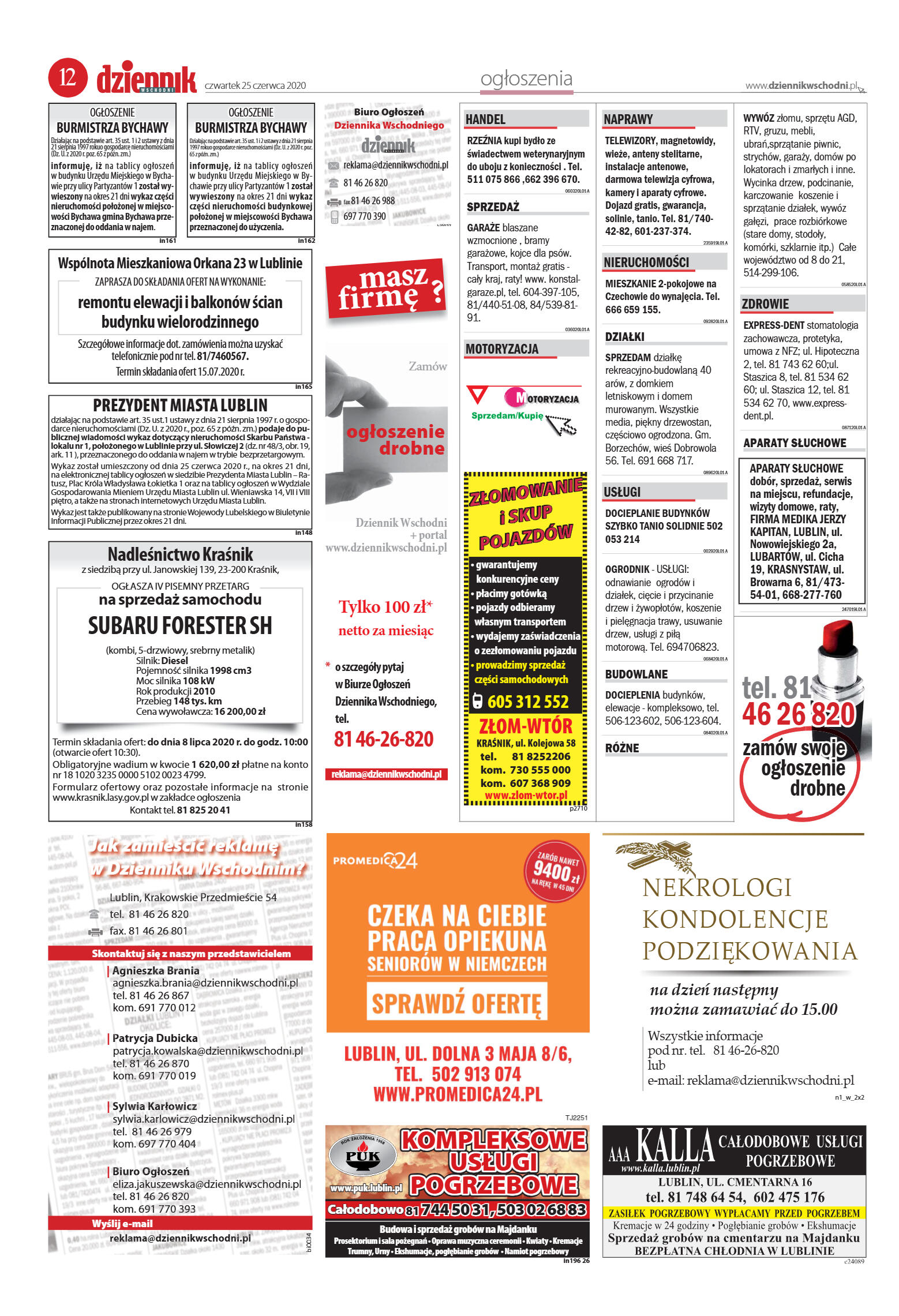 Wydanie główne - strona 12