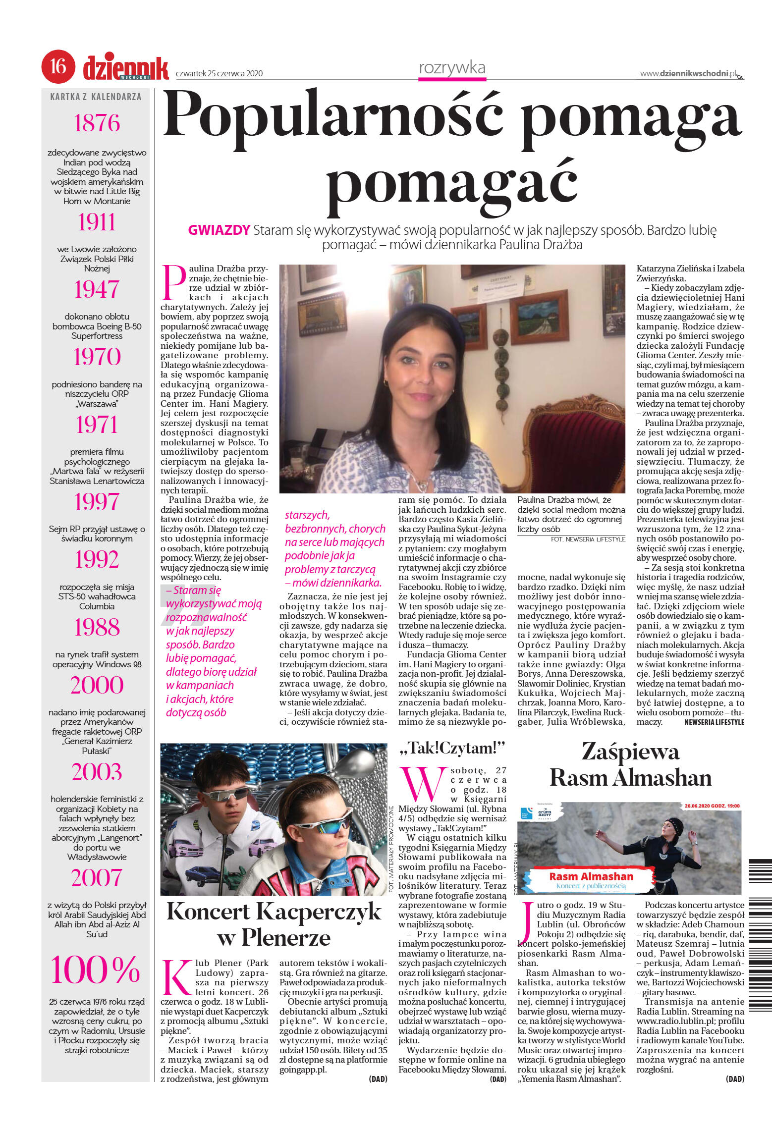 Wydanie główne - strona 16