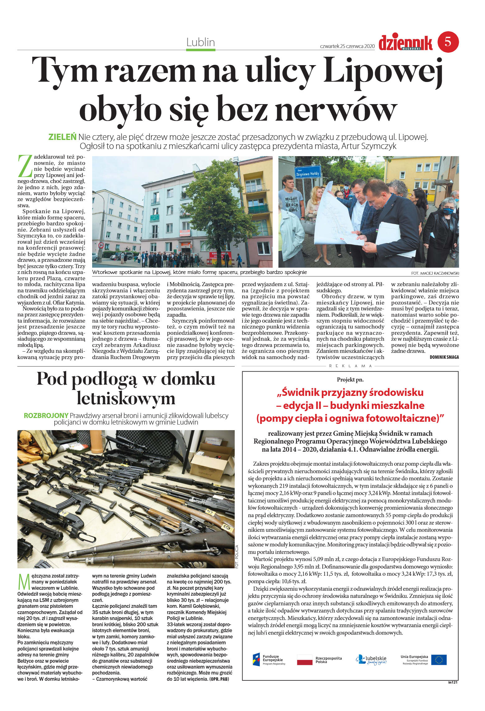 Wydanie główne - strona 5