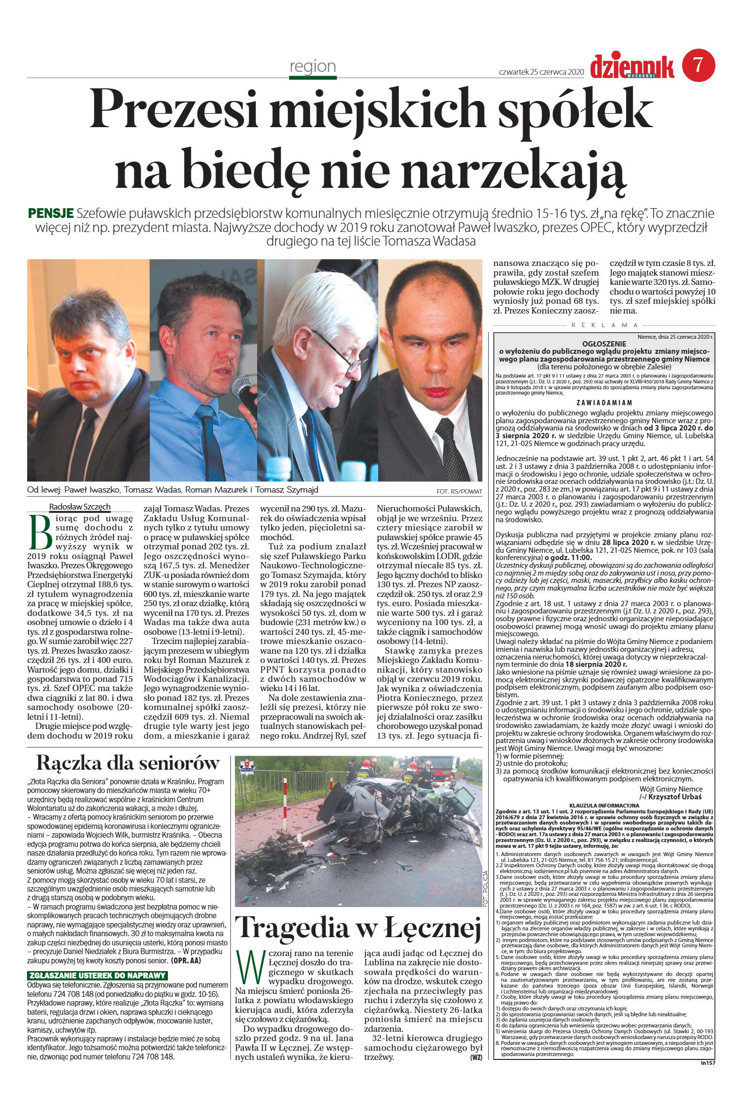 Wydanie główne - strona 7