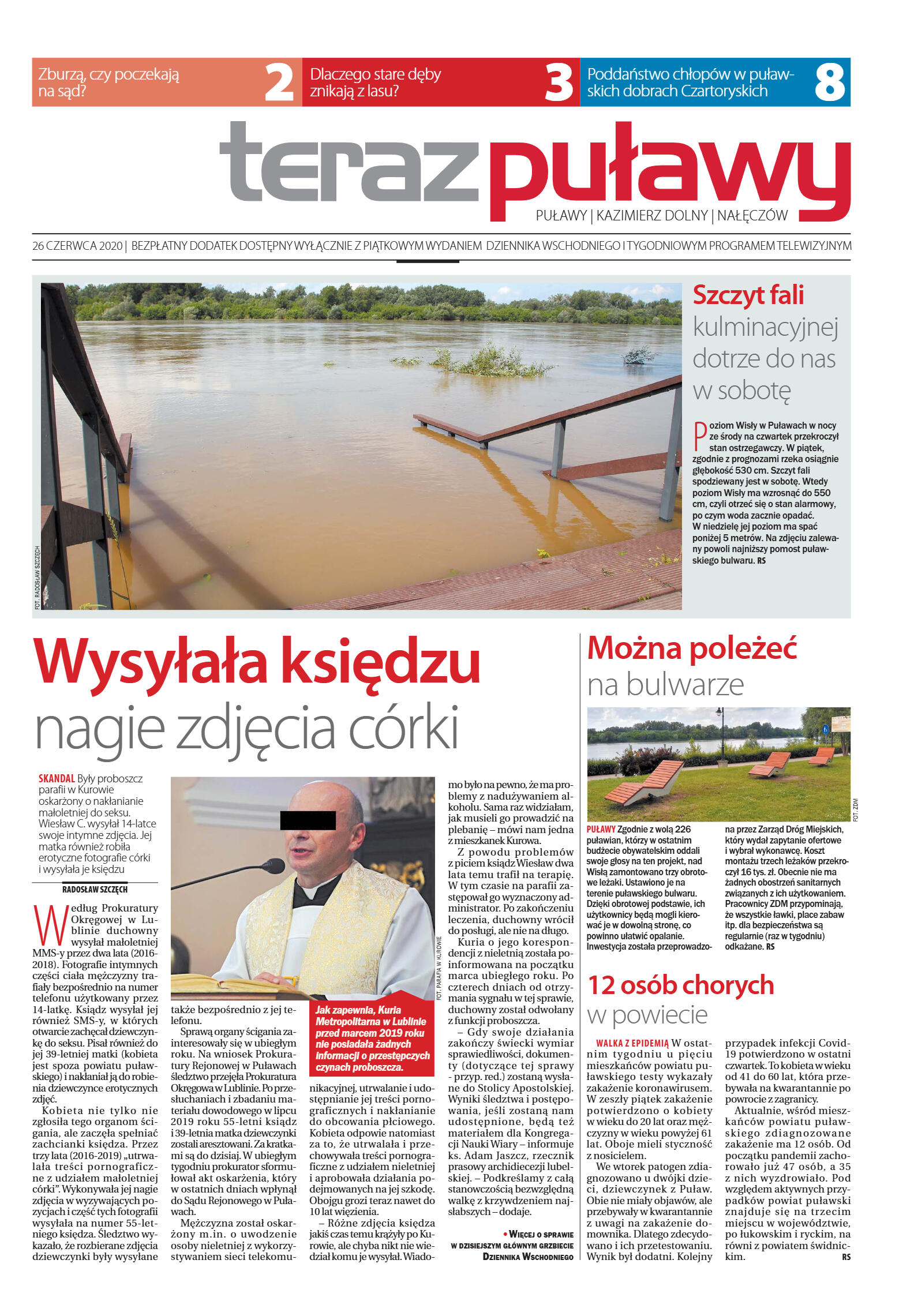 Teraz Puławy - strona 1